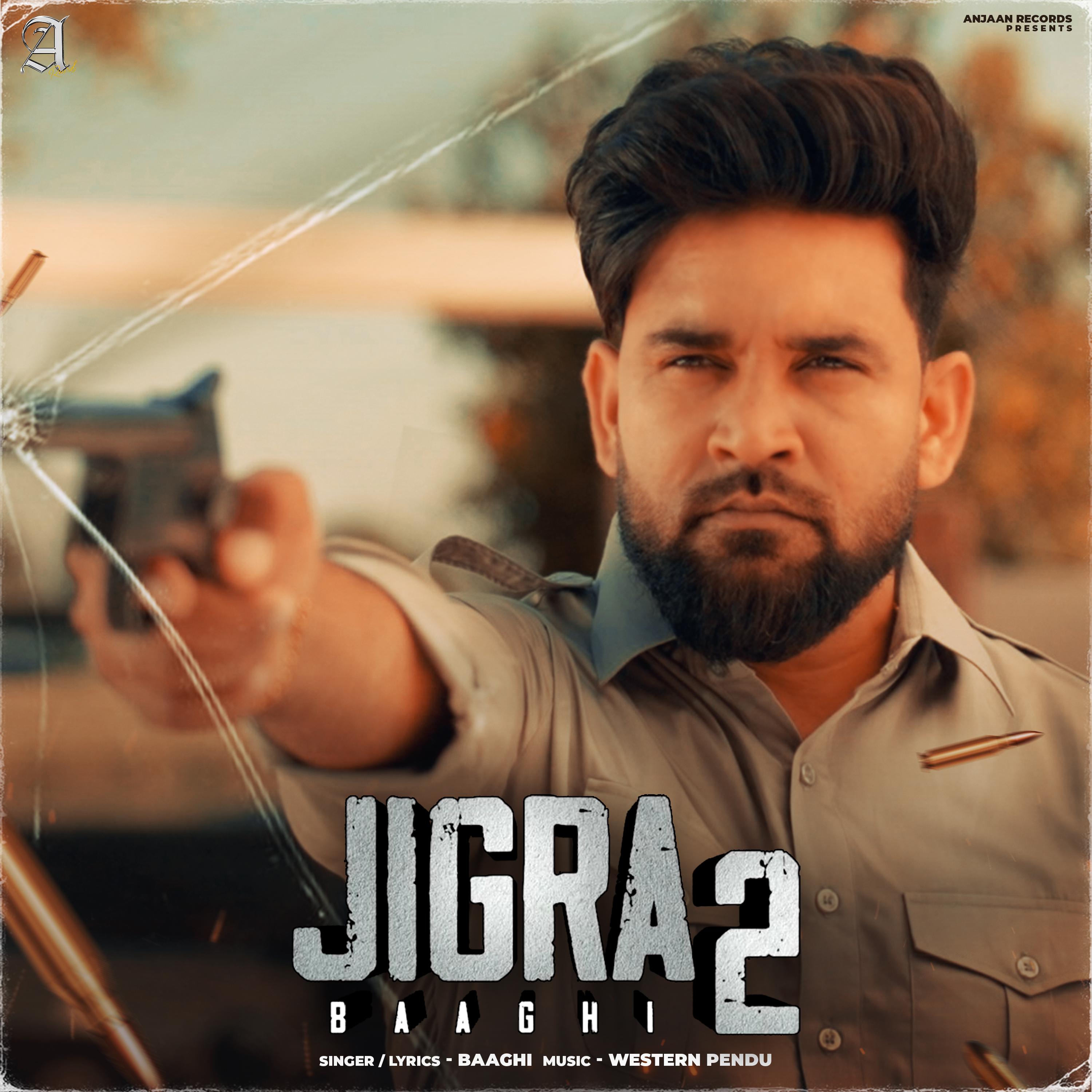 Постер альбома JIGRA 2
