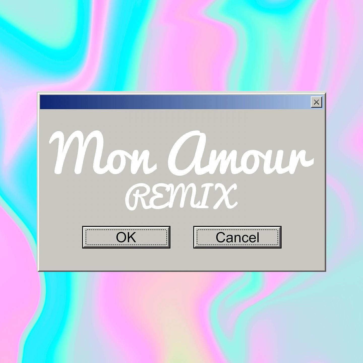 Постер альбома Mon Amour remix