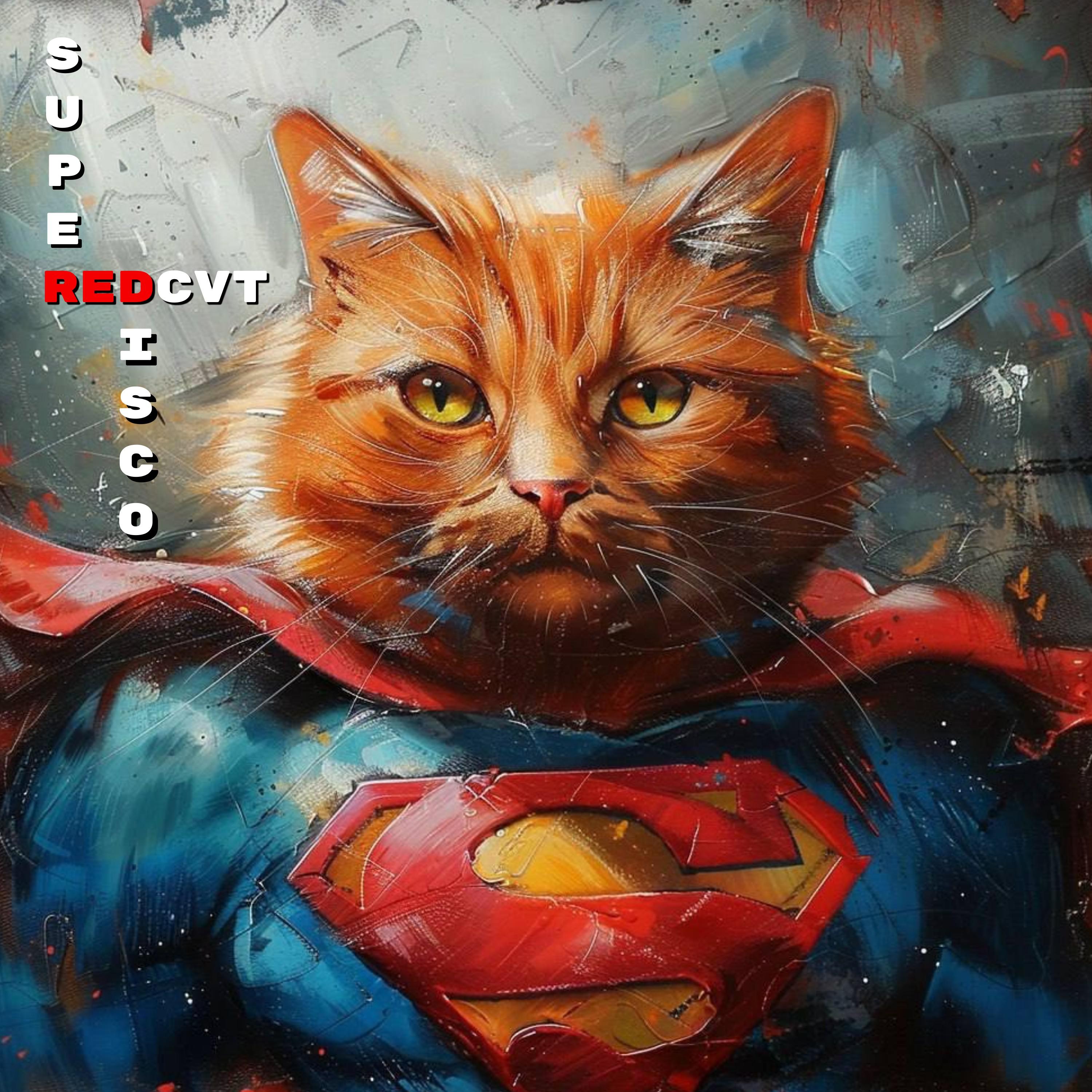 Постер альбома SuperDiscoCat