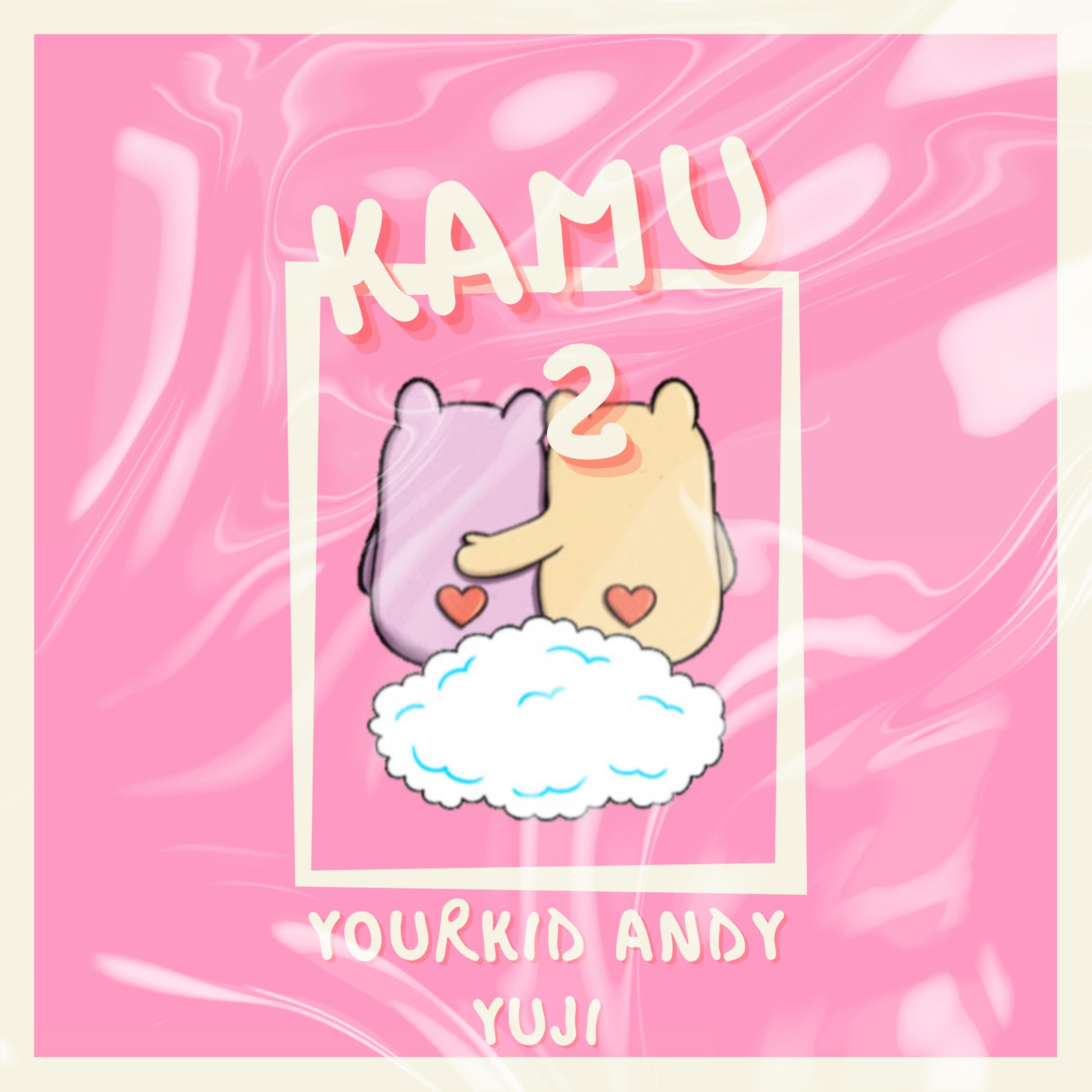 Постер альбома KAMU 2