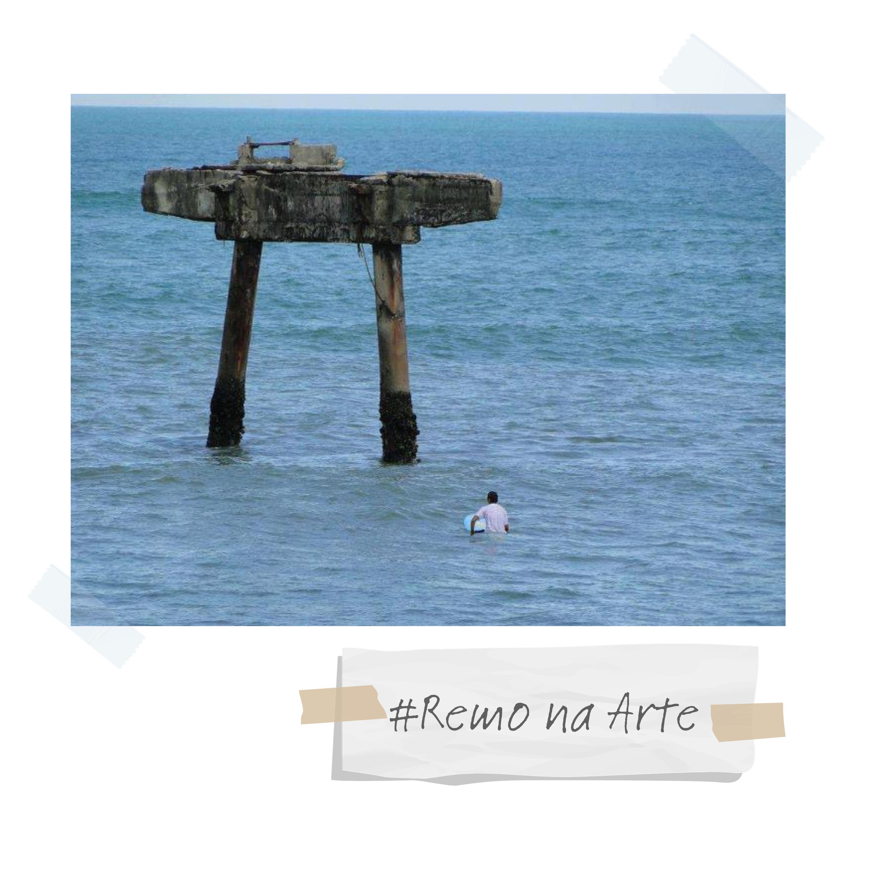 Постер альбома Remo na Arte