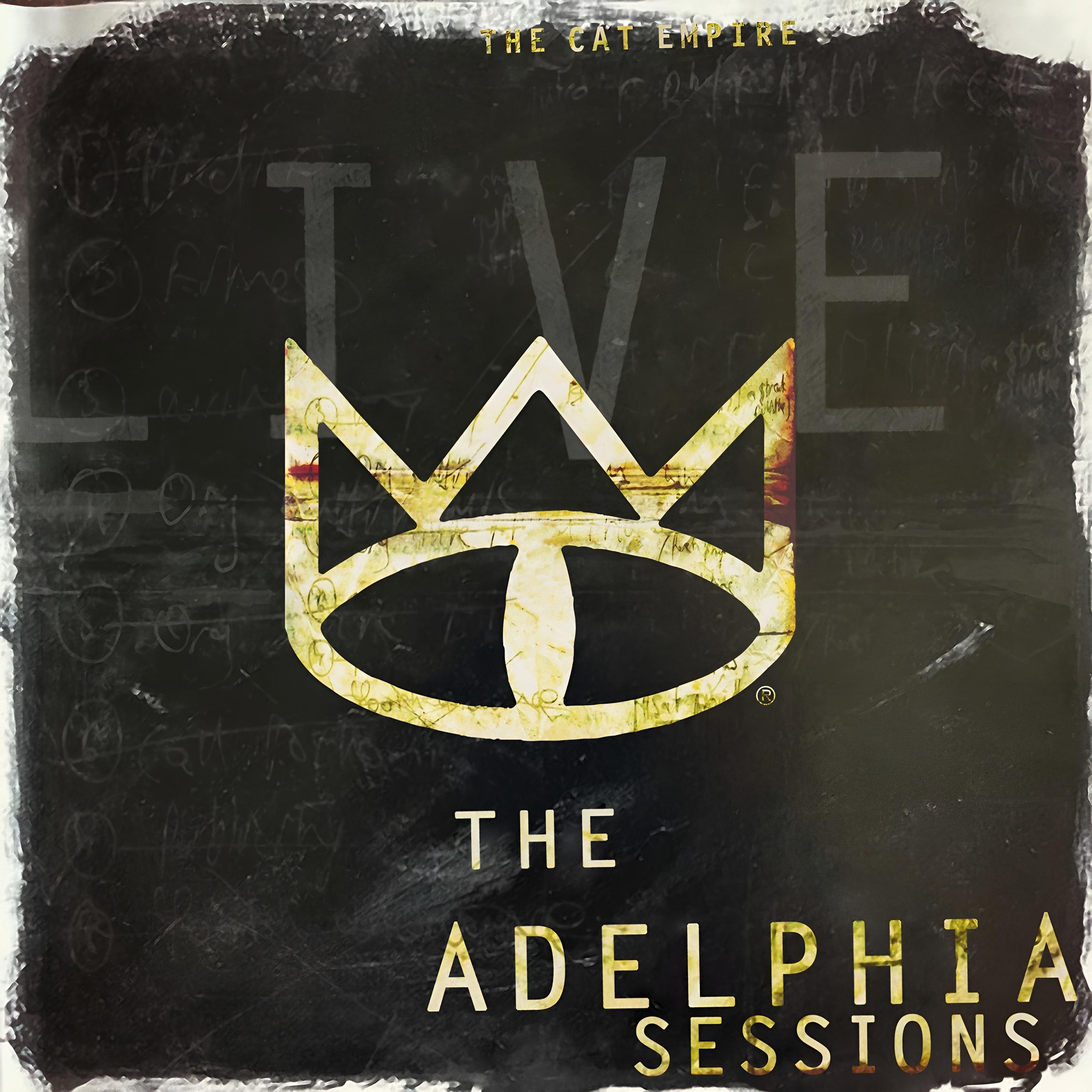 Постер альбома The Adelphia Sessions