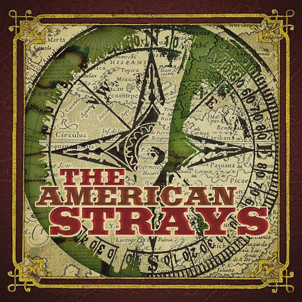 Постер альбома The American Strays