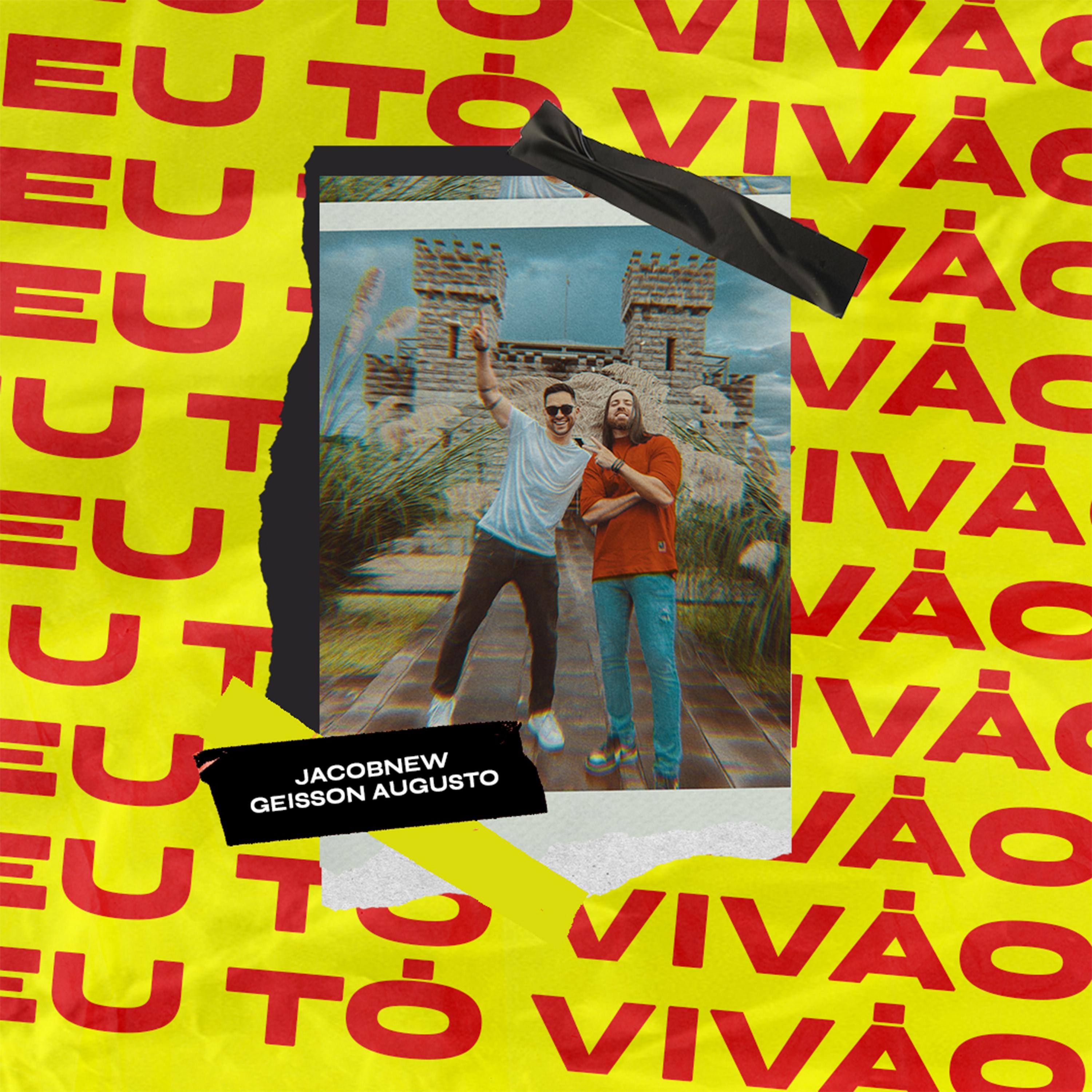 Постер альбома Eu To Vivão