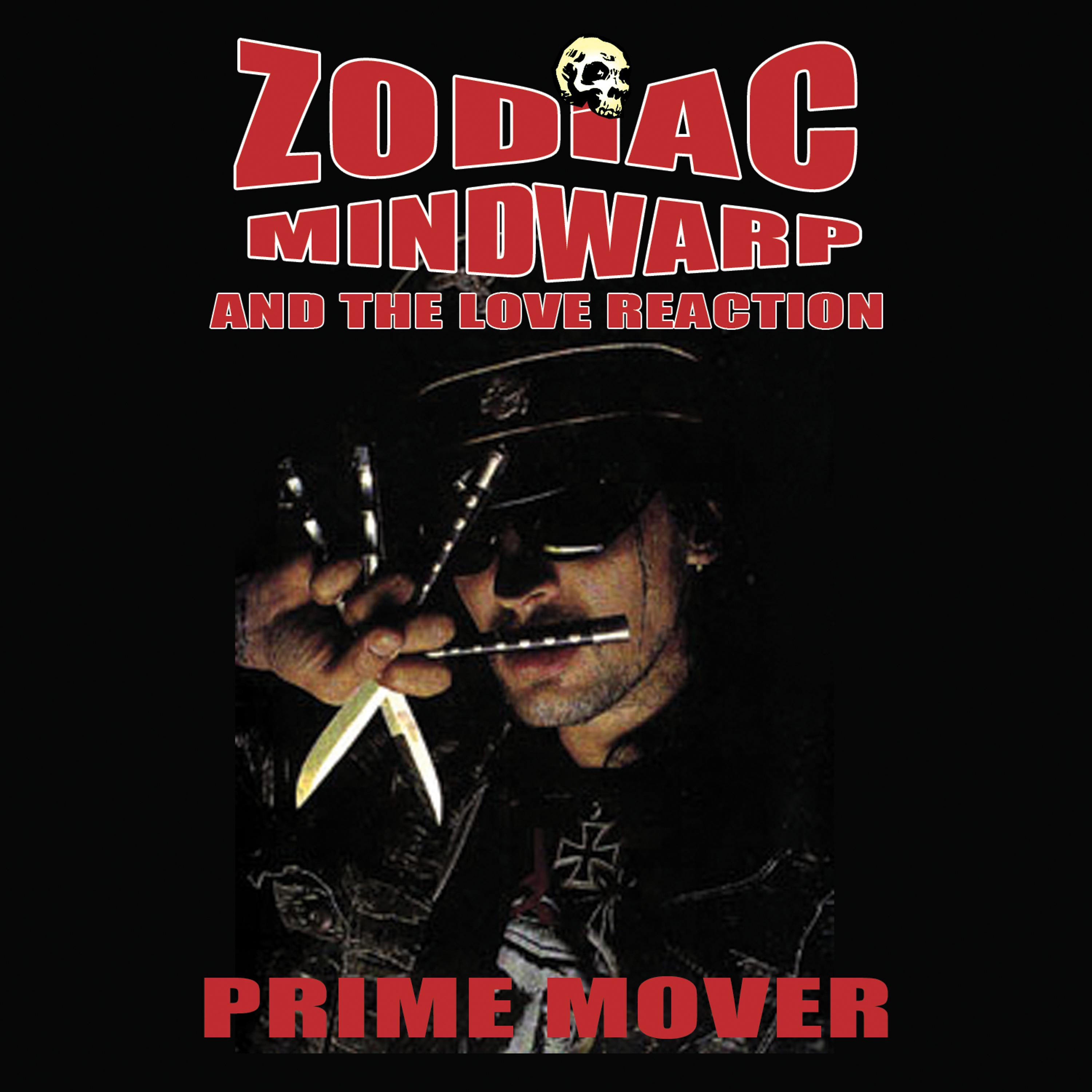 Постер альбома Prime Mover (Re-Recorded Version)