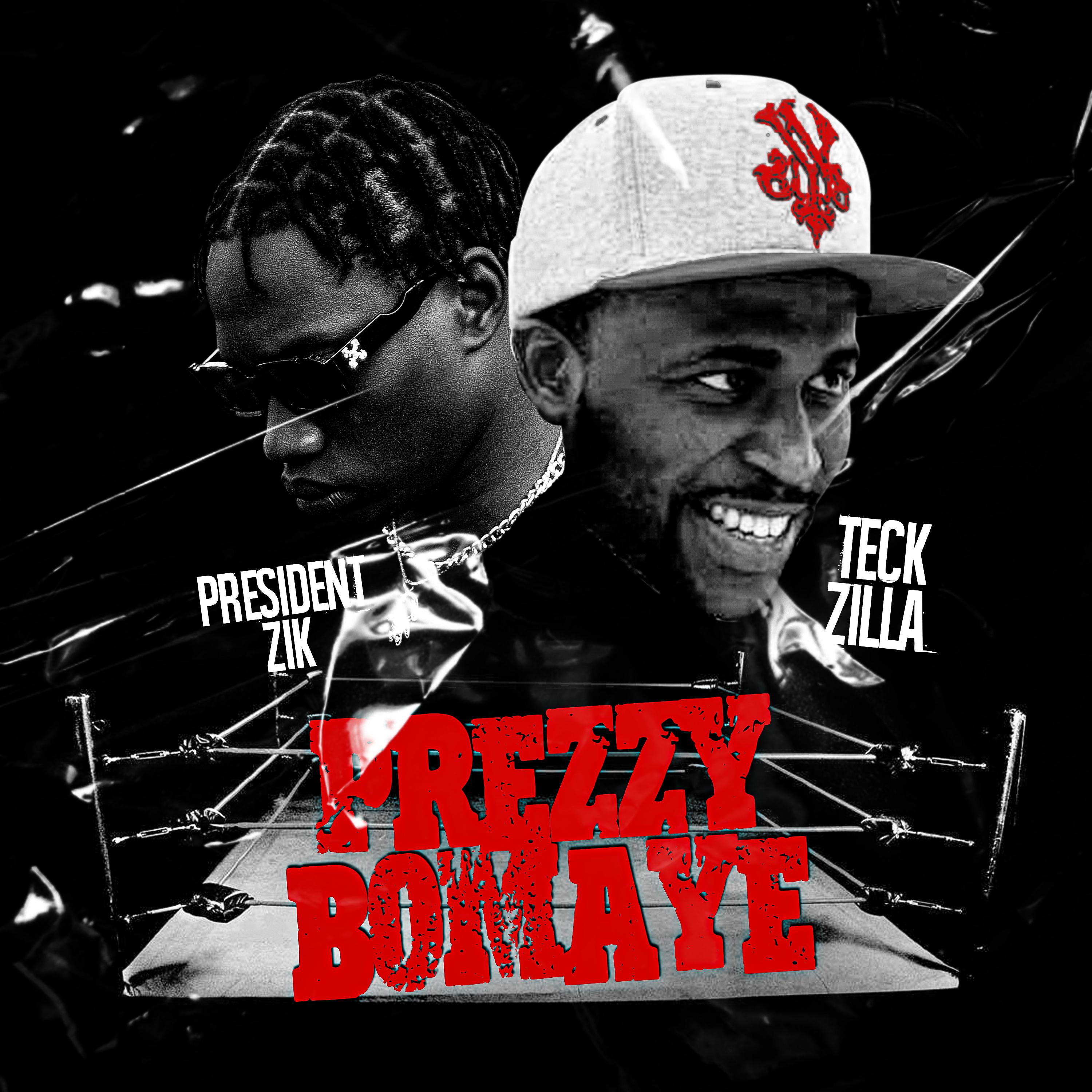 Постер альбома Prezzy Bomaye