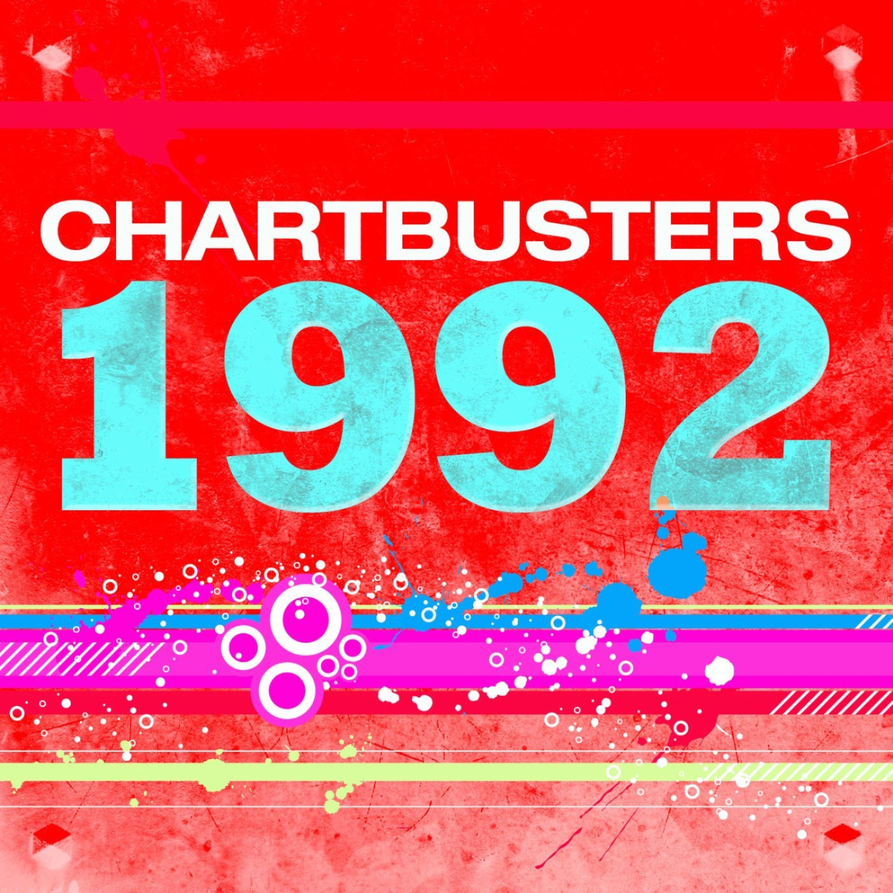 Постер альбома Chartbusters 1992