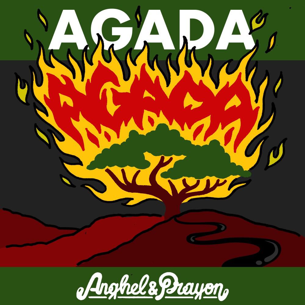 Постер альбома Agada