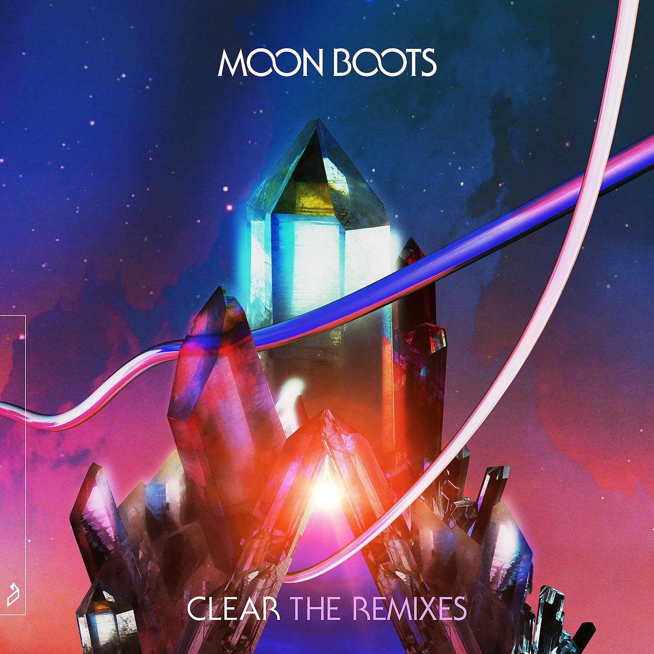 Постер альбома Clear (The Remixes)