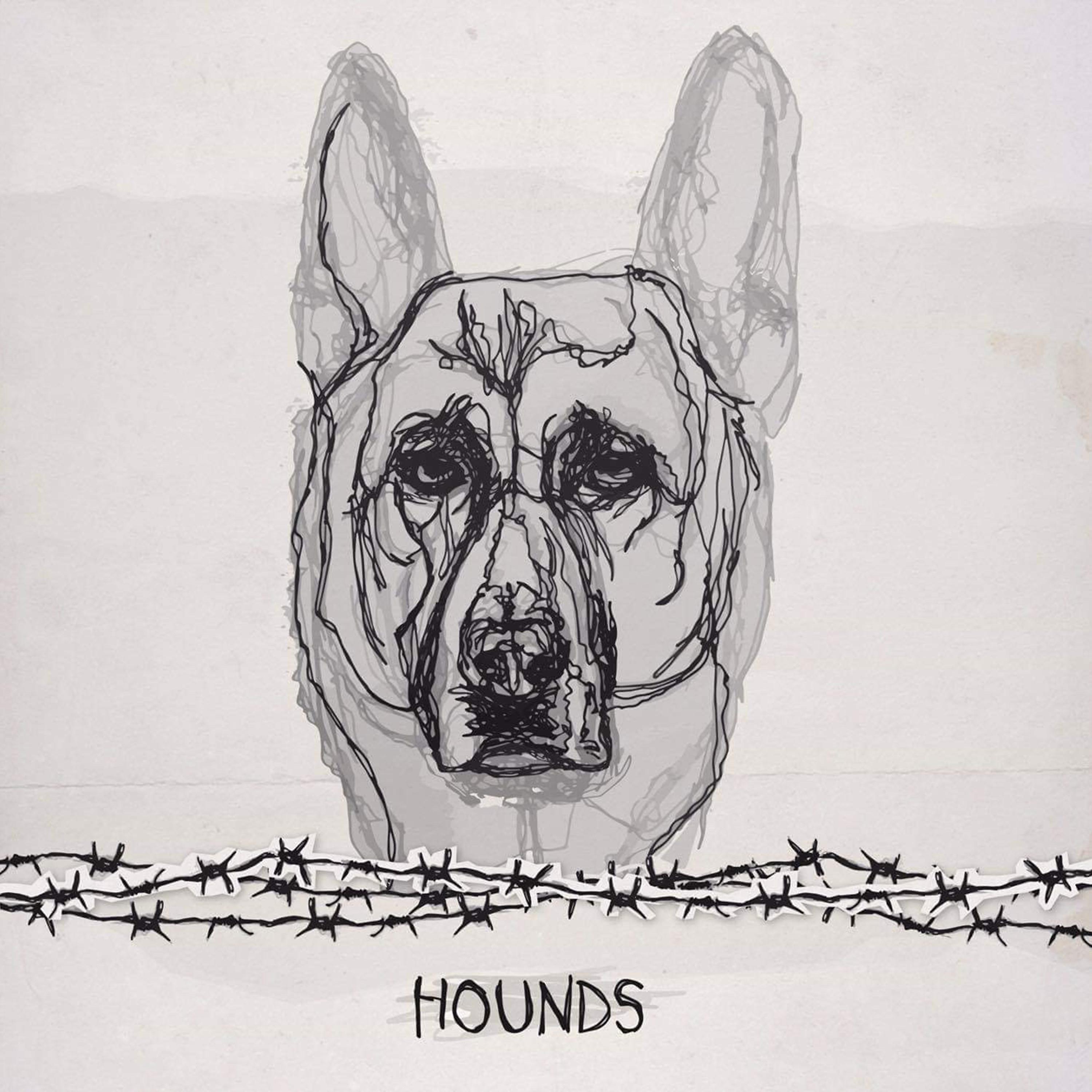 Постер альбома Hounds