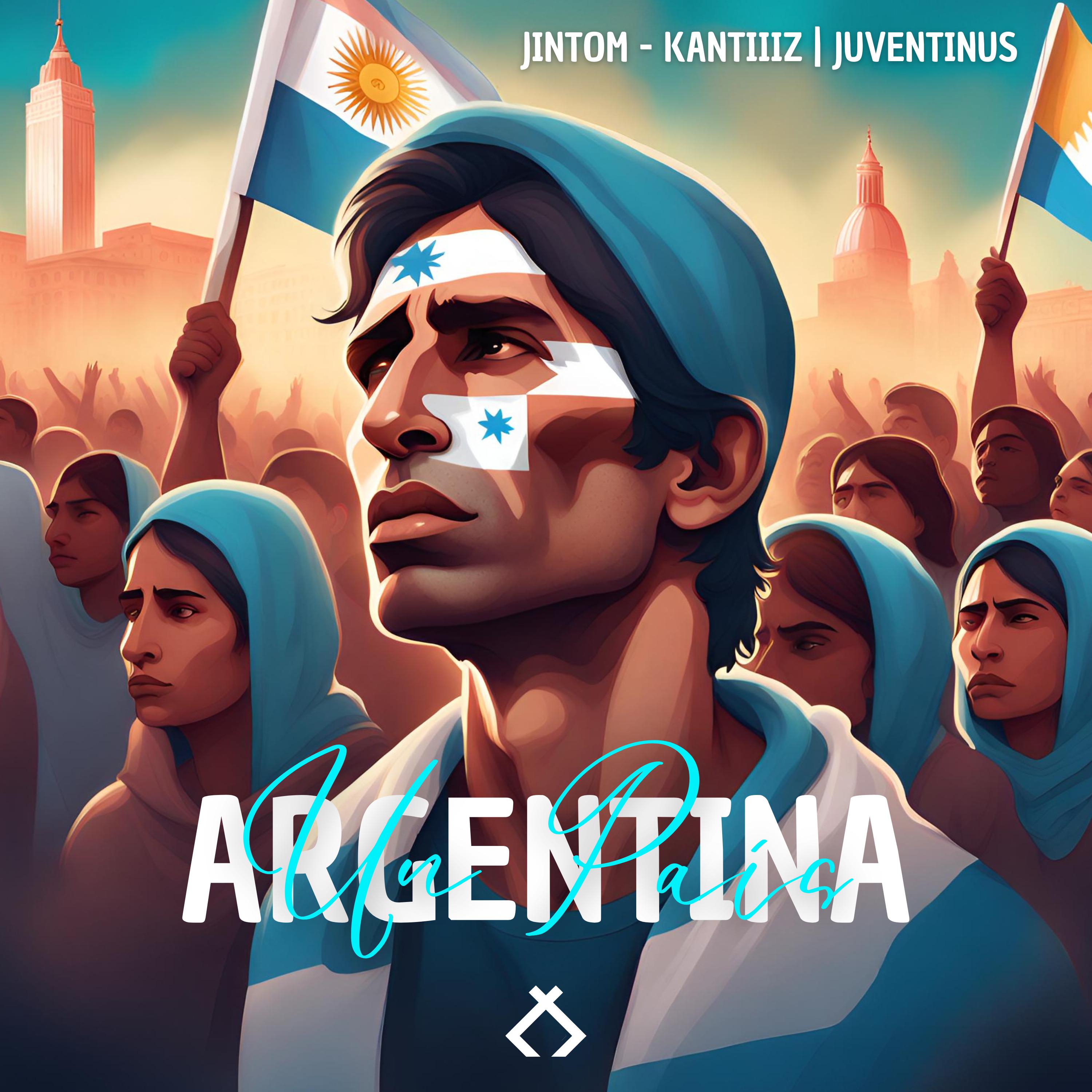 Постер альбома Argentina, un País
