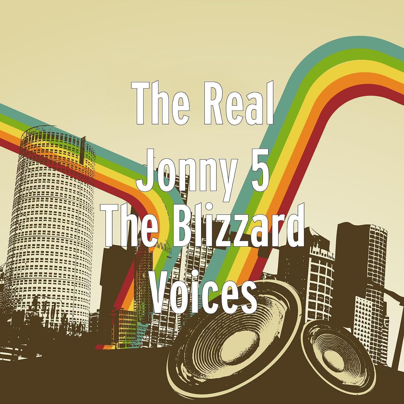 Постер альбома The Blizzard Voices