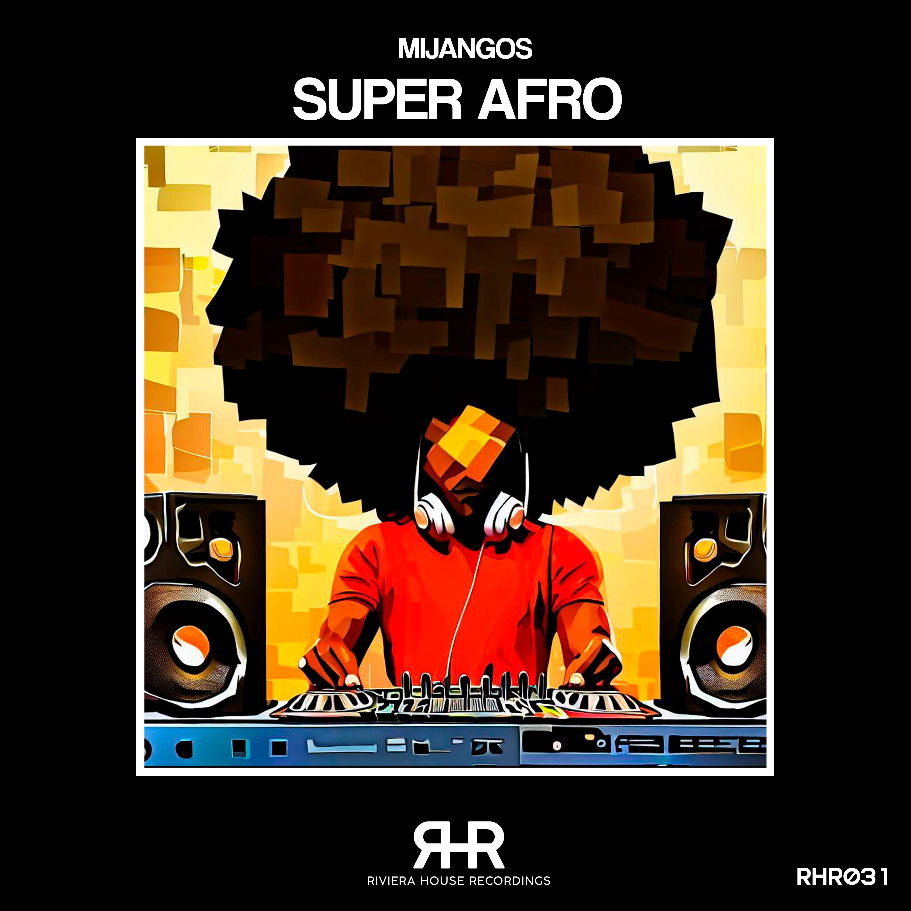 Постер альбома Super Afro