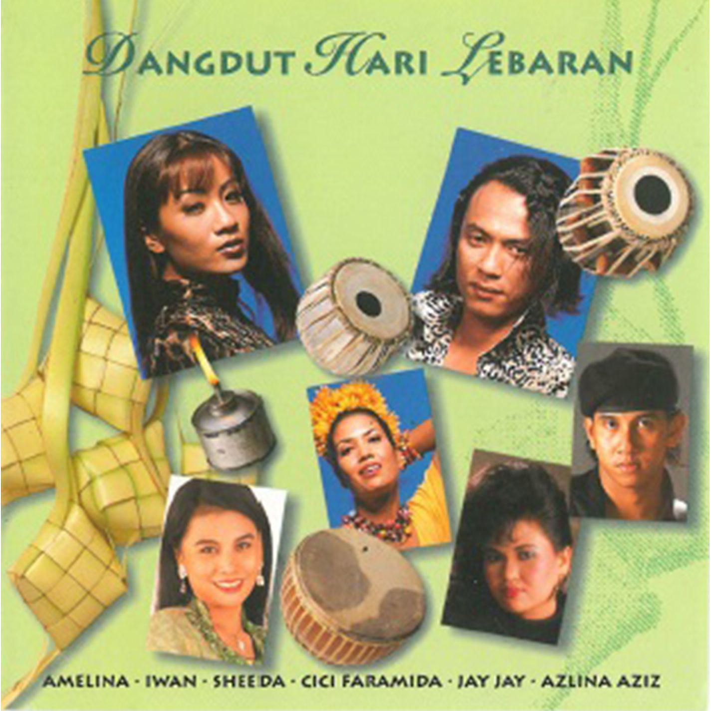 Постер альбома Dangdut Hari Lebaran