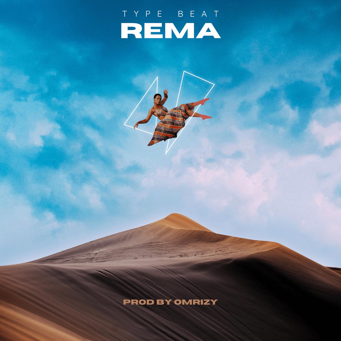Постер альбома Rema Type Beat