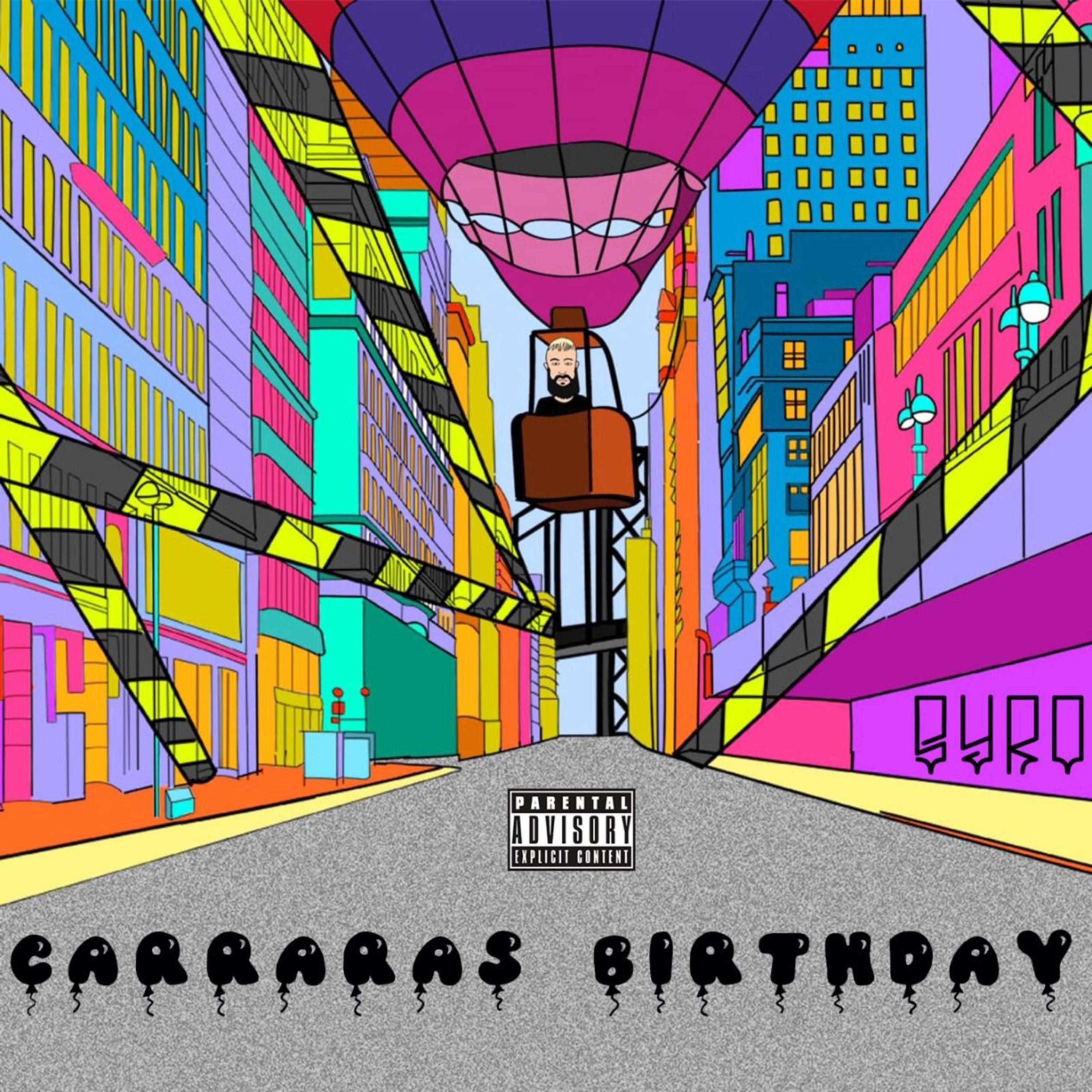 Постер альбома Carraras Birthday