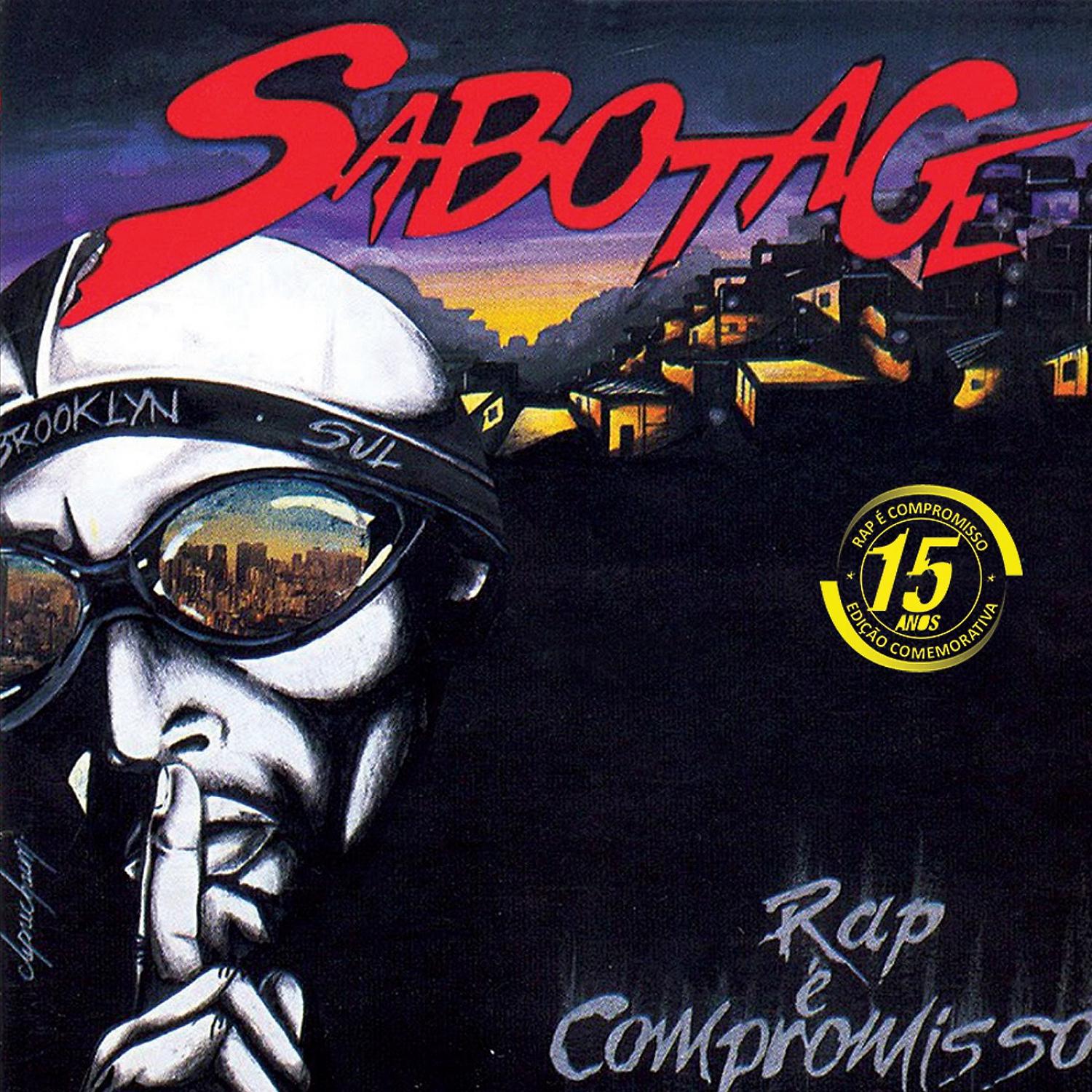 Постер альбома Rap É Compromisso (Edição Comemorativa)