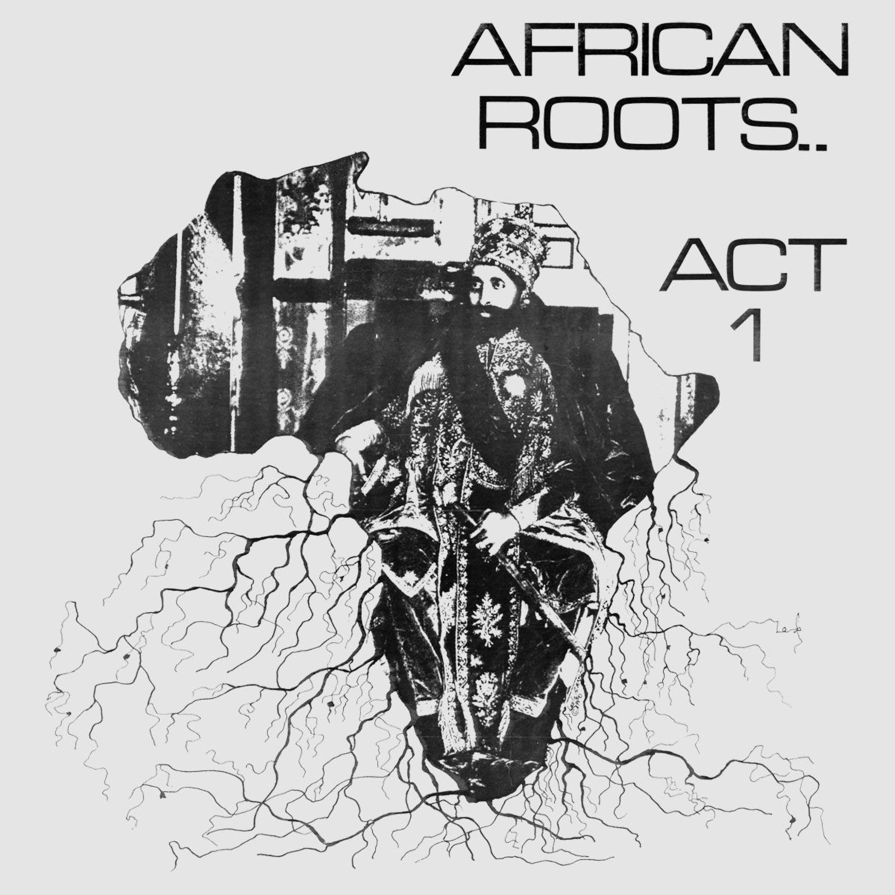 Постер альбома African Roots Act 1