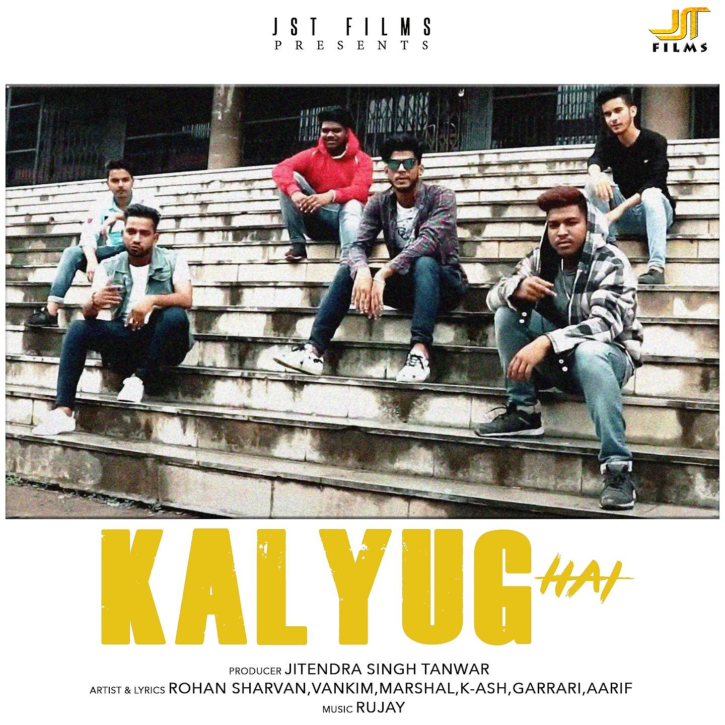 Постер альбома Kalyug Hai