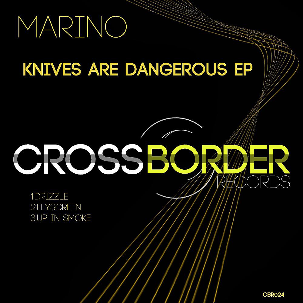 Постер альбома Knives Are Dangerous EP
