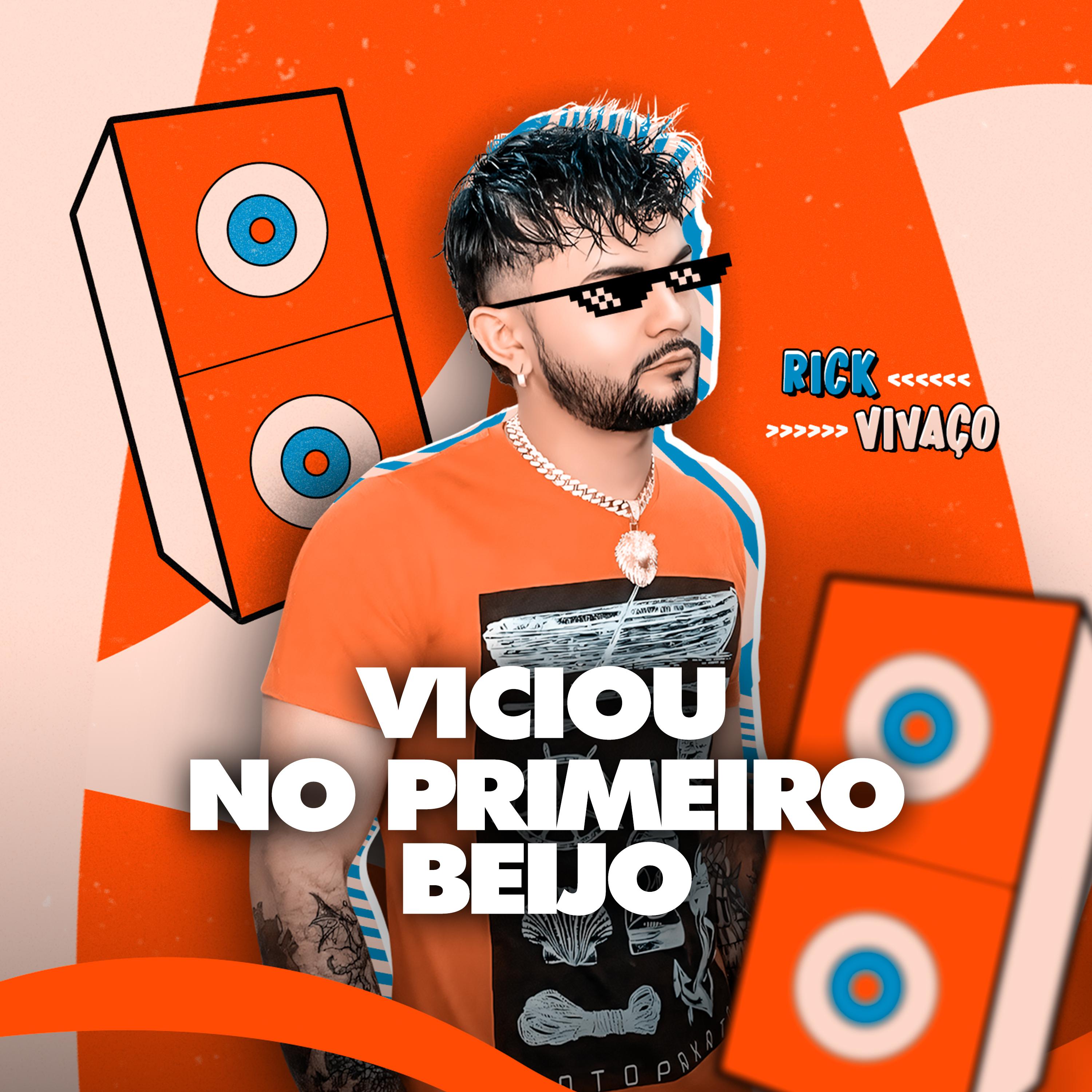 Постер альбома Viciou no Primeiro Beijo