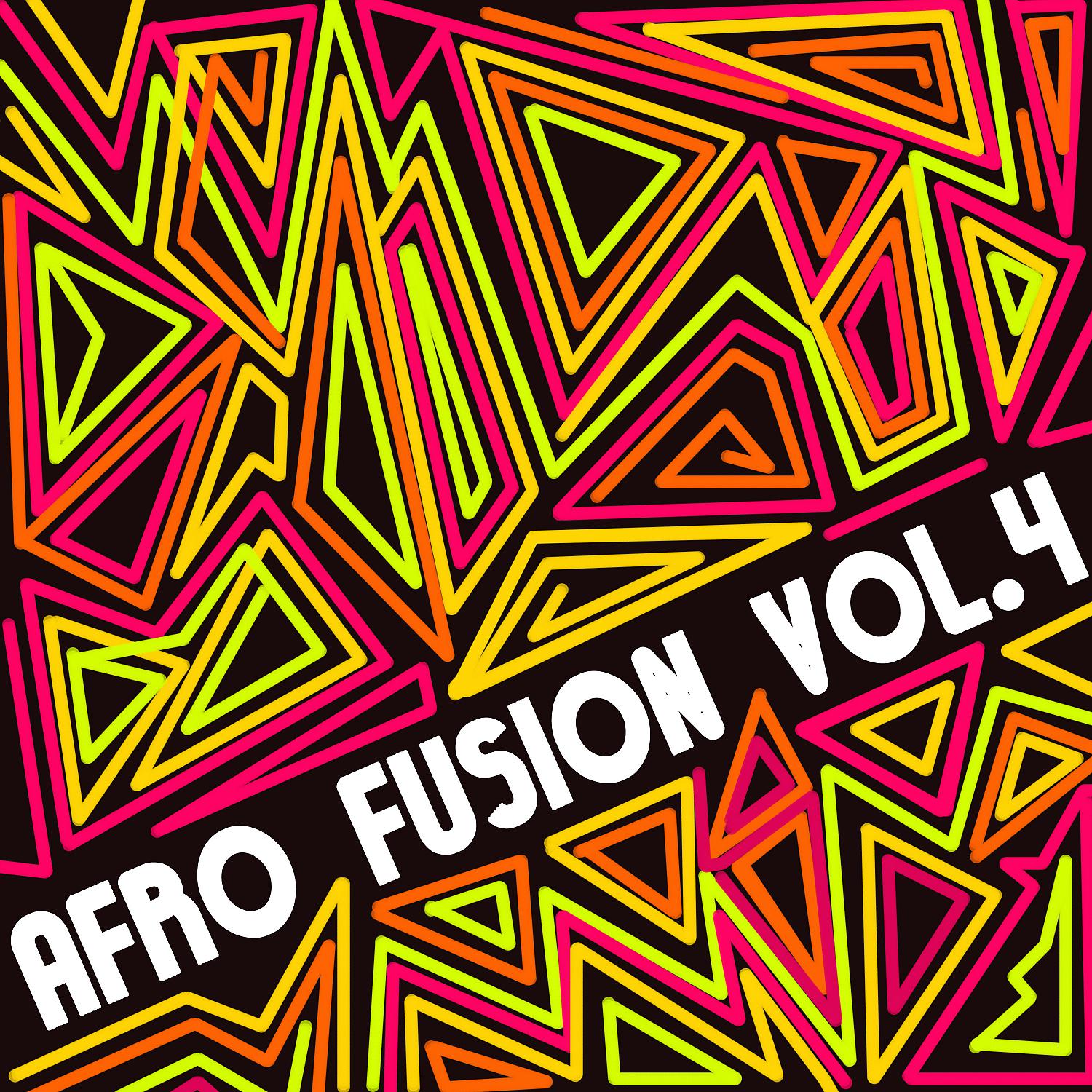 Постер альбома Afro Fusion, Vol. 4