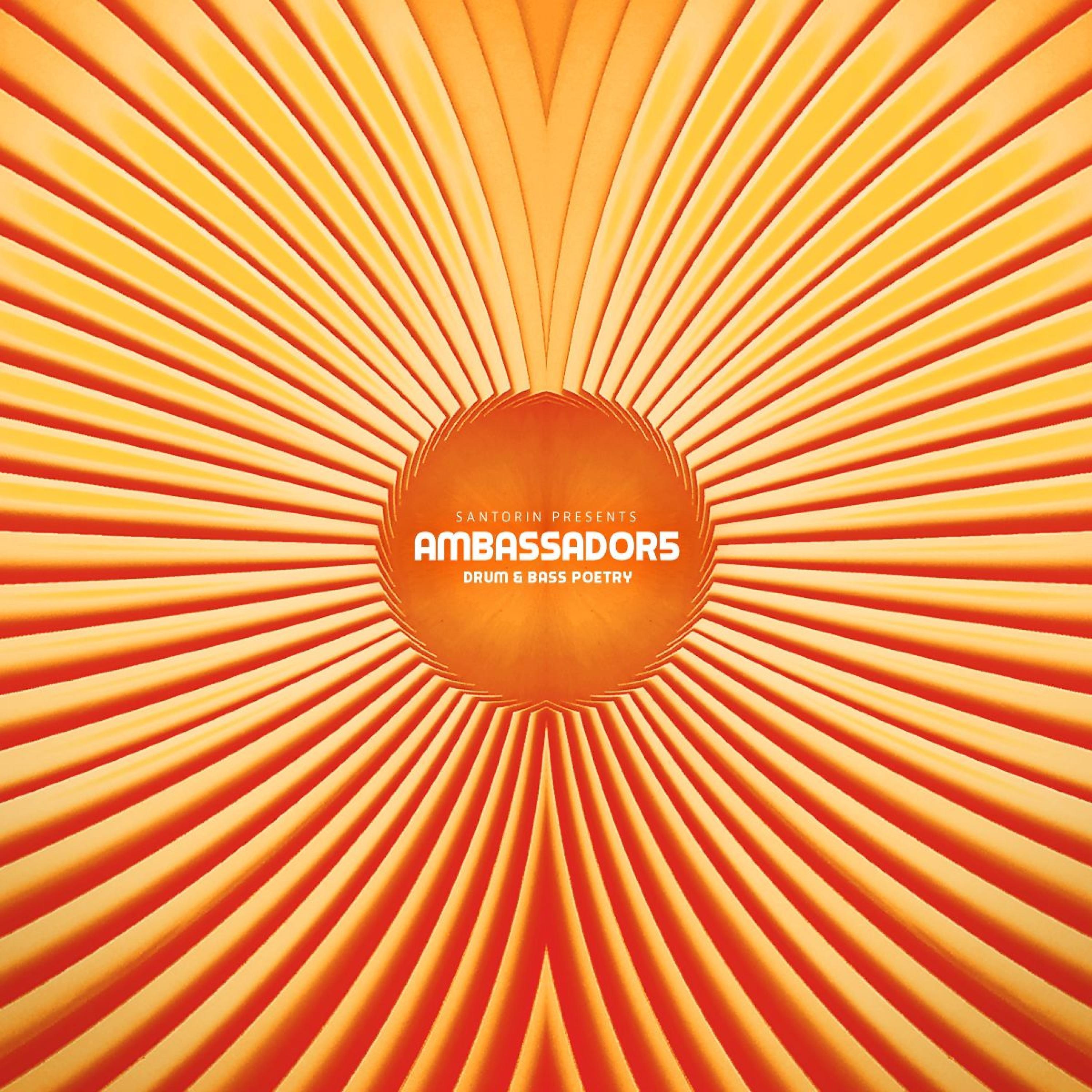 Постер альбома Ambassadors, Vol. 5 - Drum & Bass Poetry