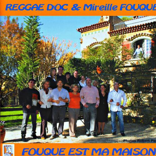 Постер альбома Fouque est ma maison