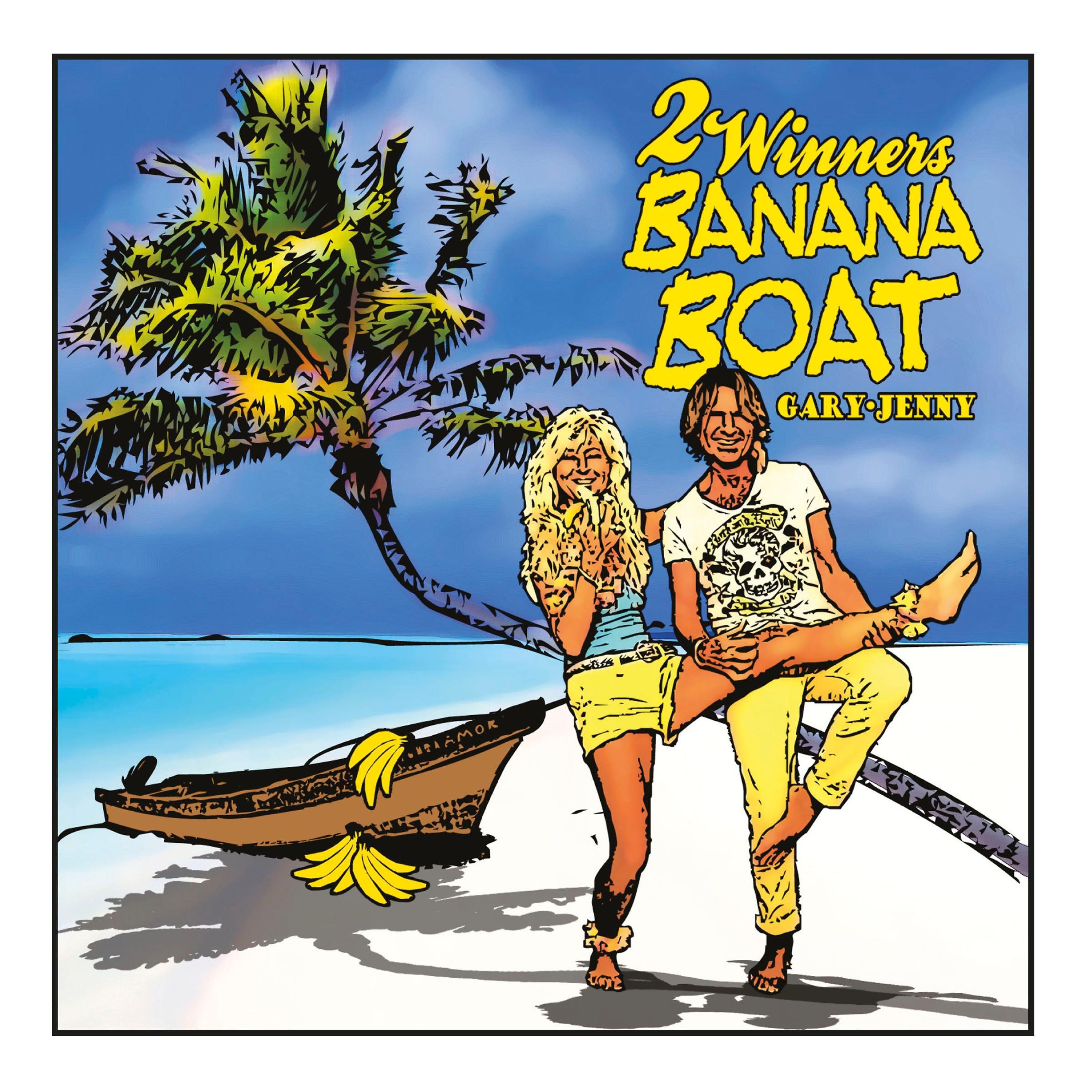 Постер альбома Banana Boat