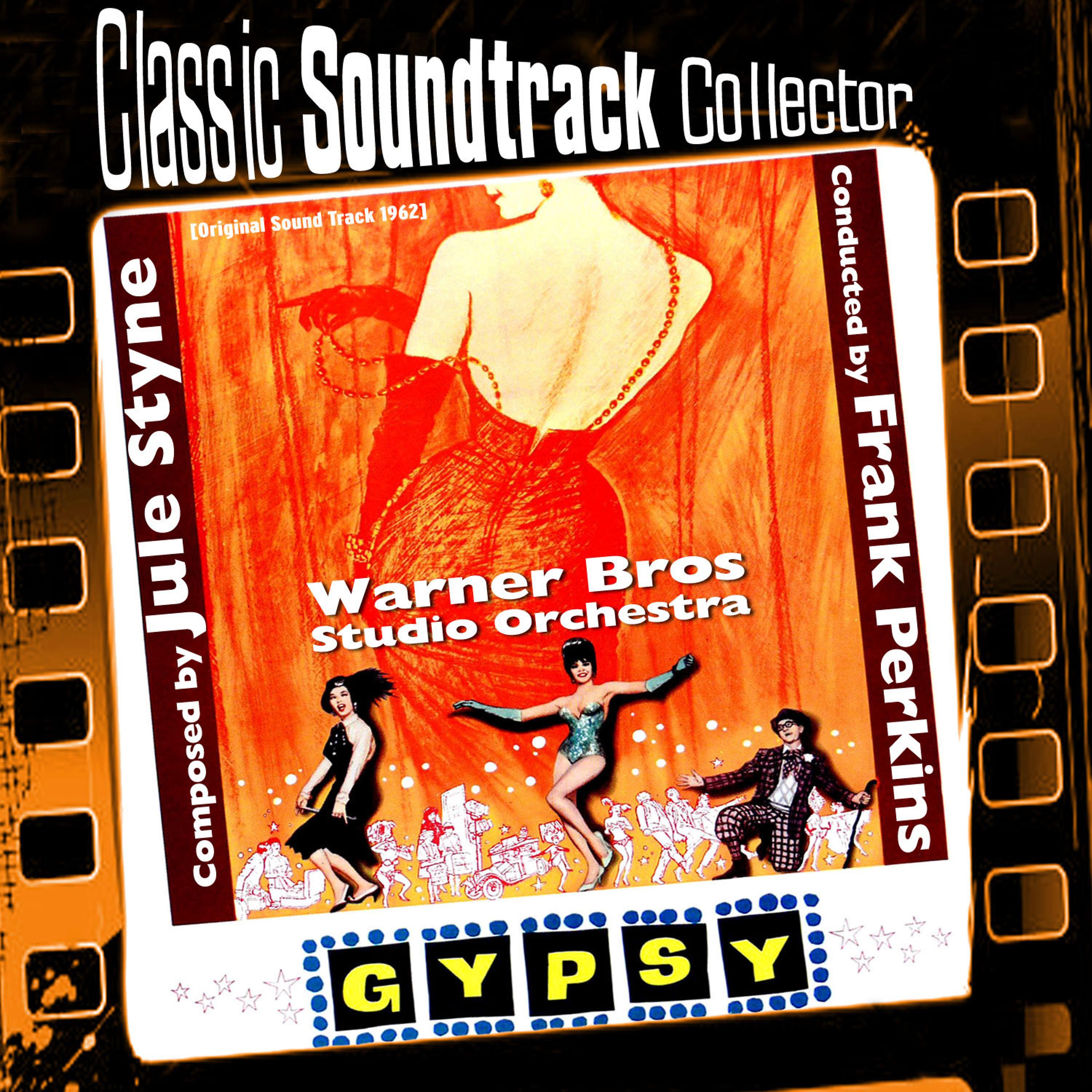 Постер альбома Gypsy (Original Soundtrack) [1962]