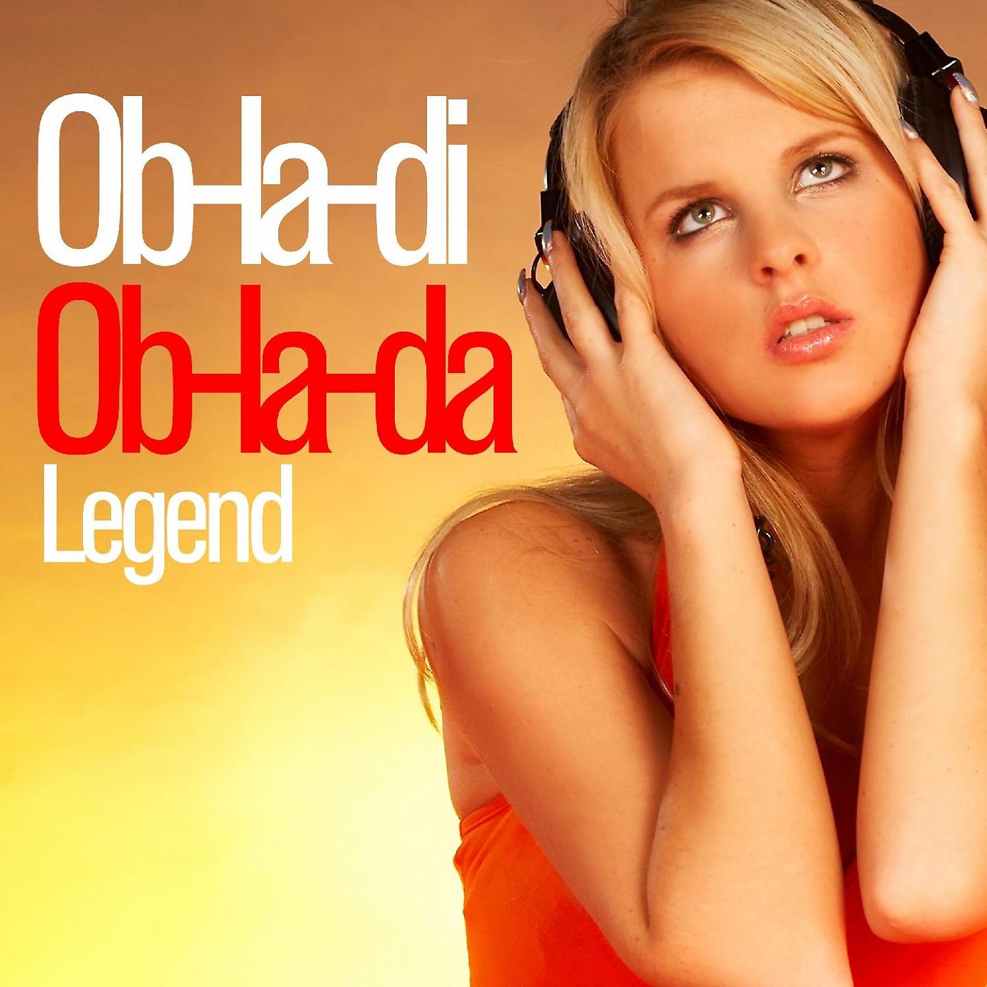 Постер альбома Ob-La-Di Ob-La-Da