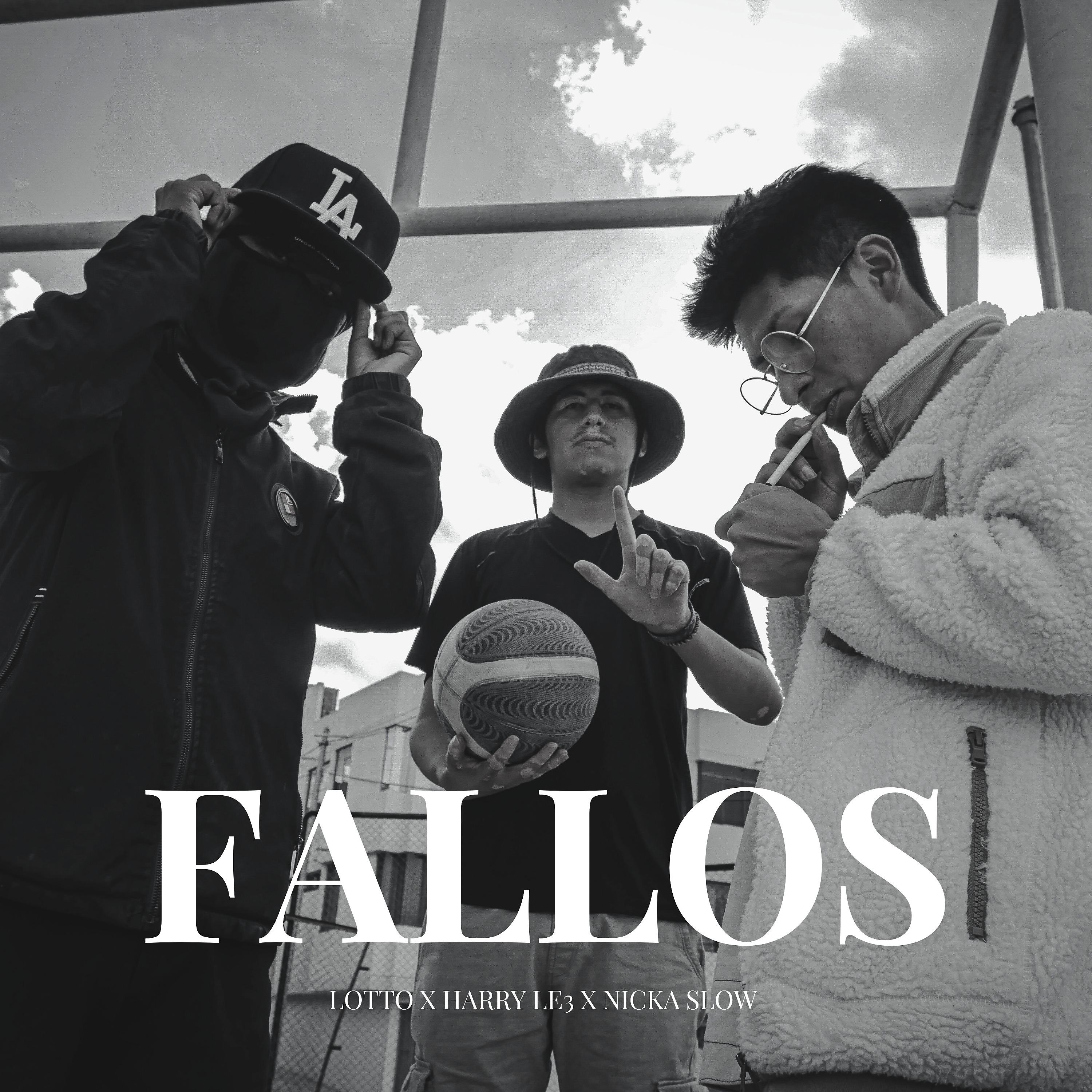 Постер альбома Fallos