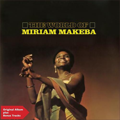 Постер альбома The World of Miriam Makeba