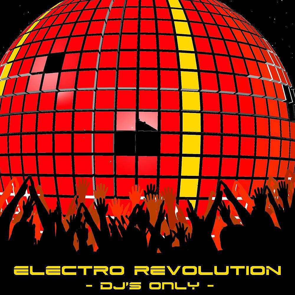 Постер альбома Electro Revolution