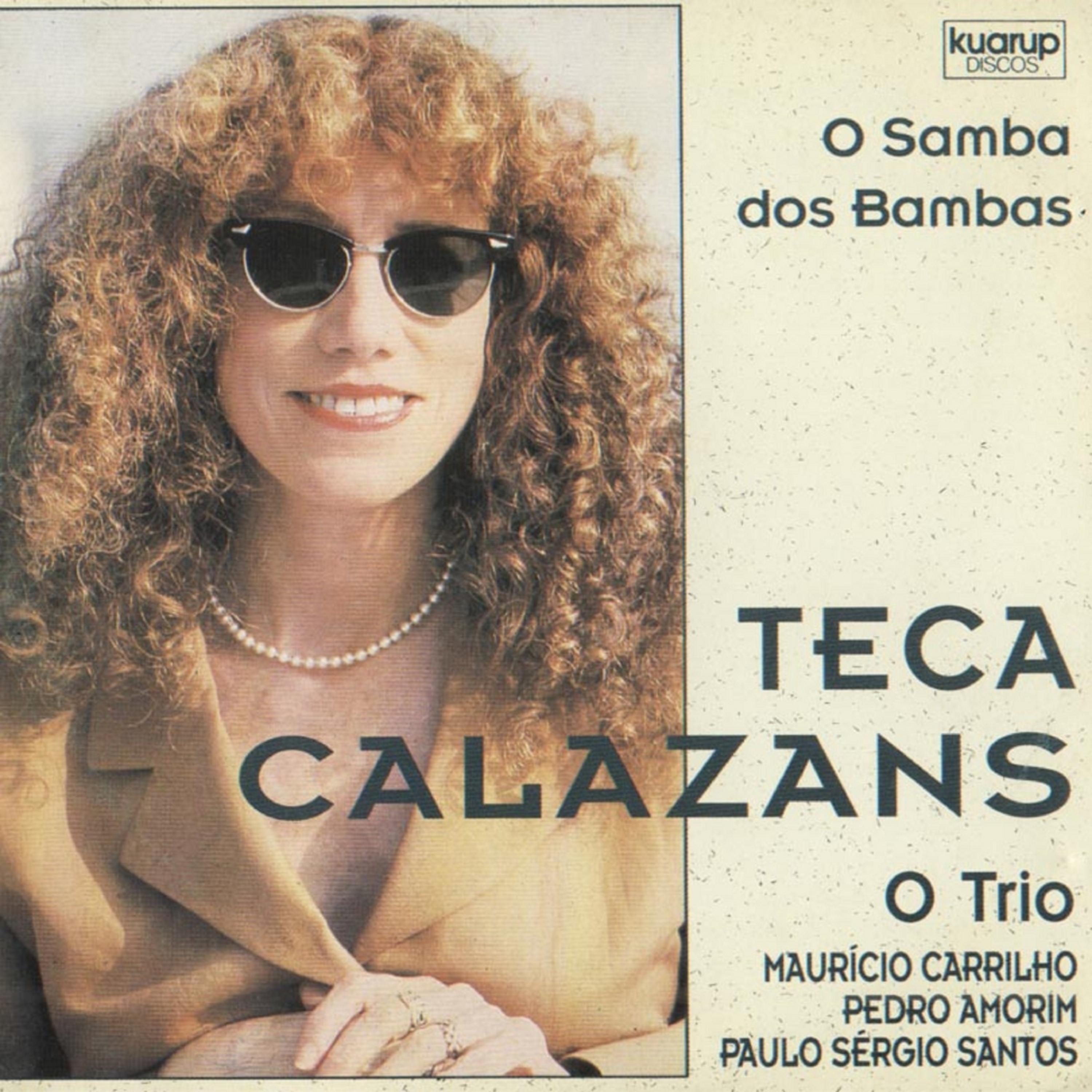 Постер альбома O Samba Dos Bambas