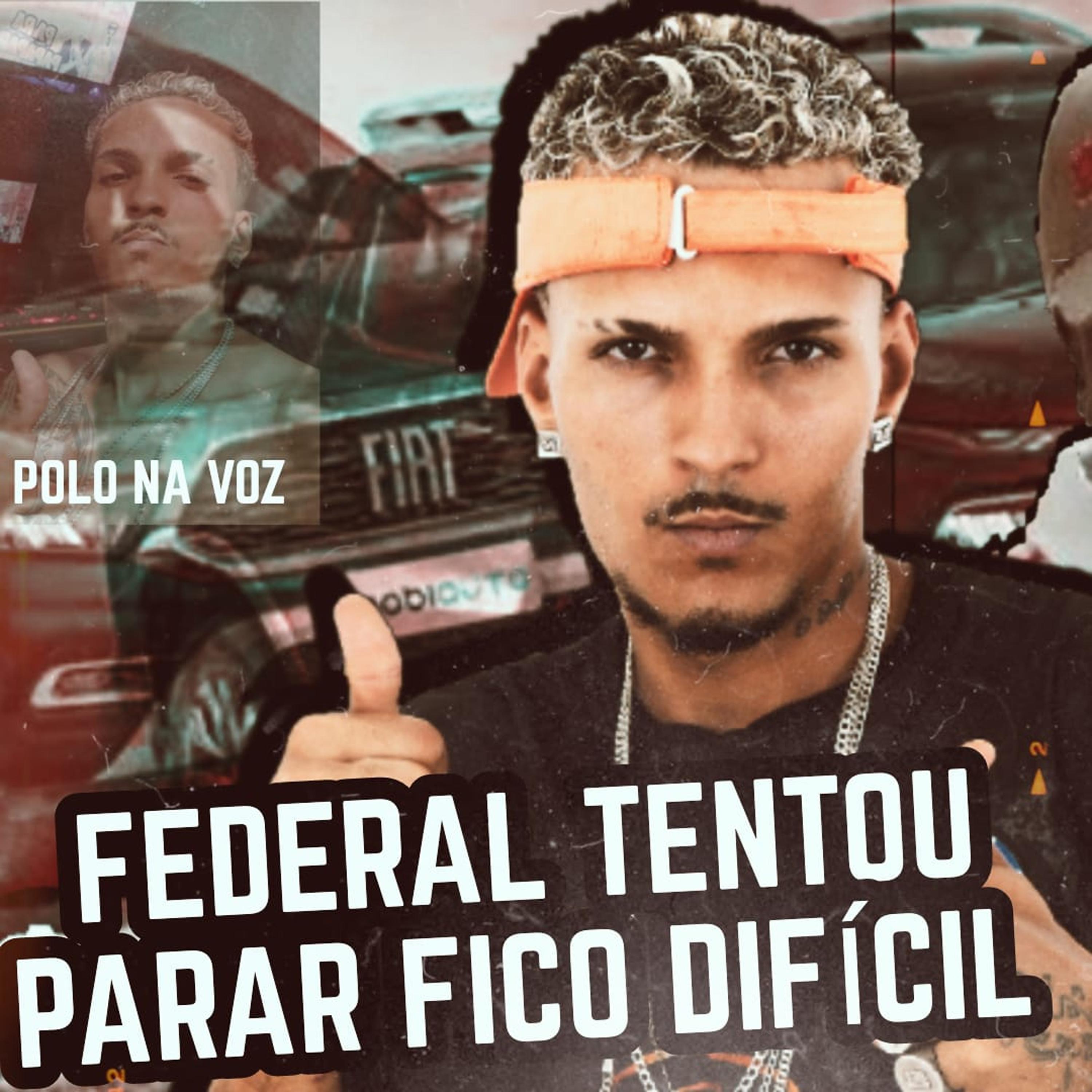 Постер альбома Federal Tentou Parar Fico Dificil