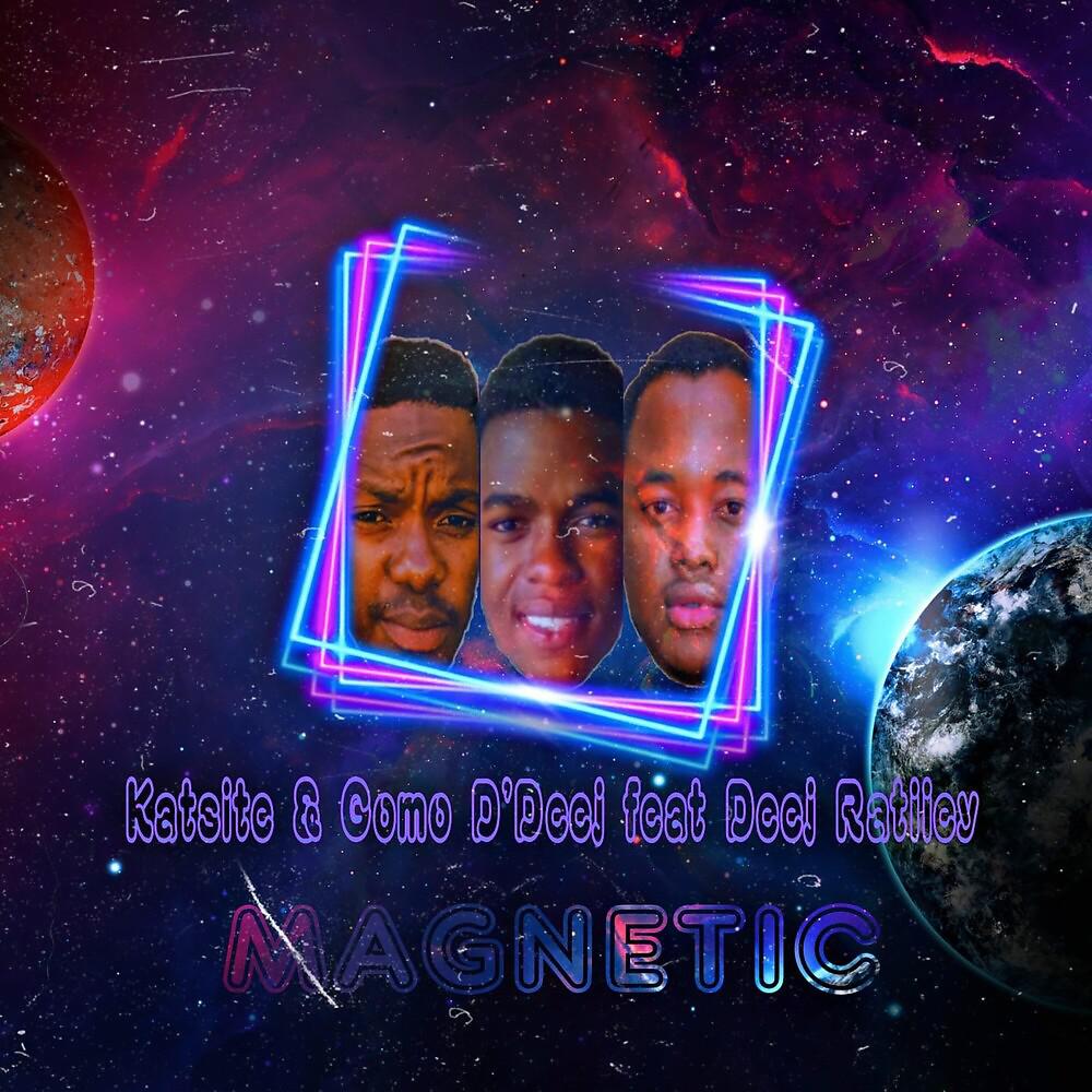 Постер альбома Magnetic