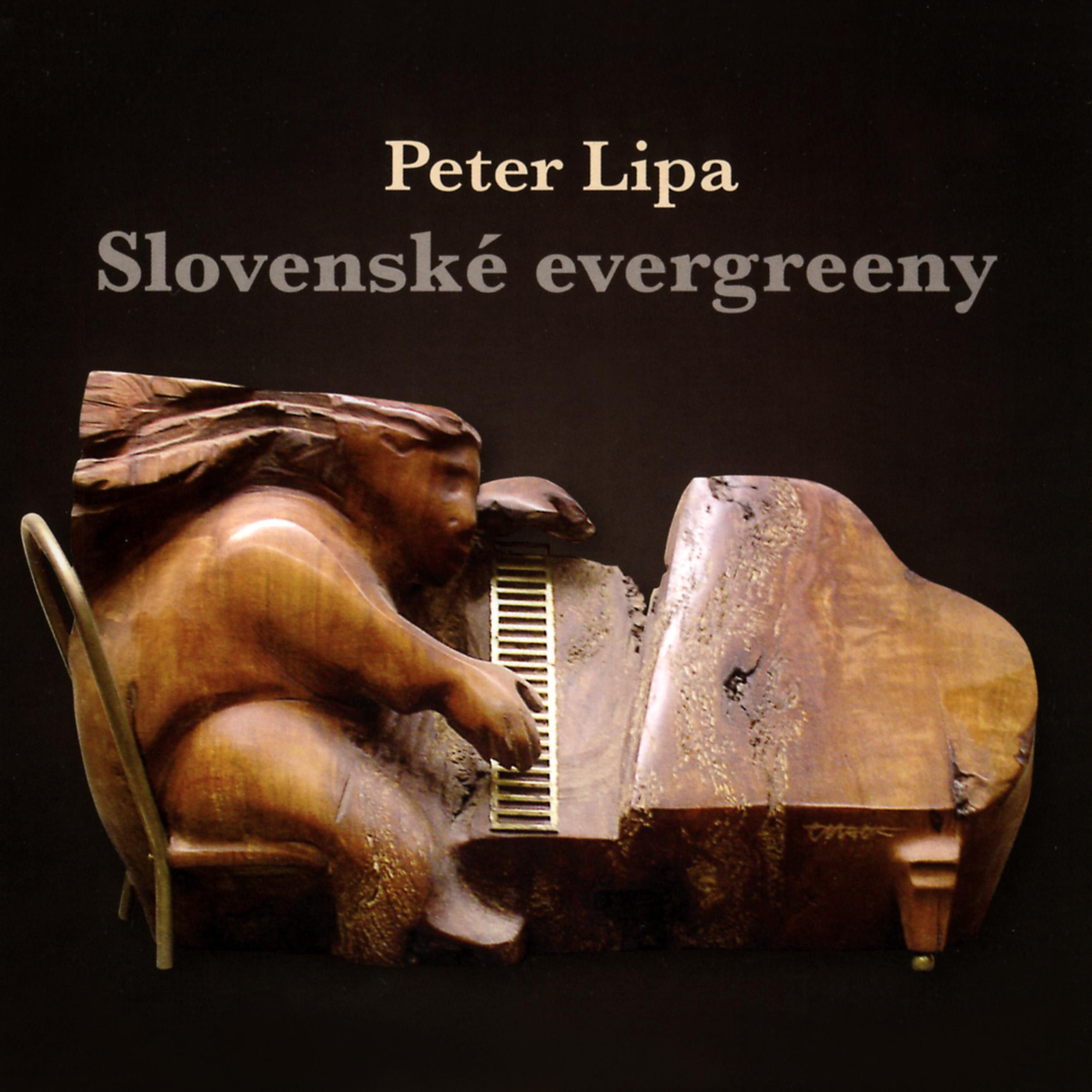 Постер альбома Slovenské Evergreeny