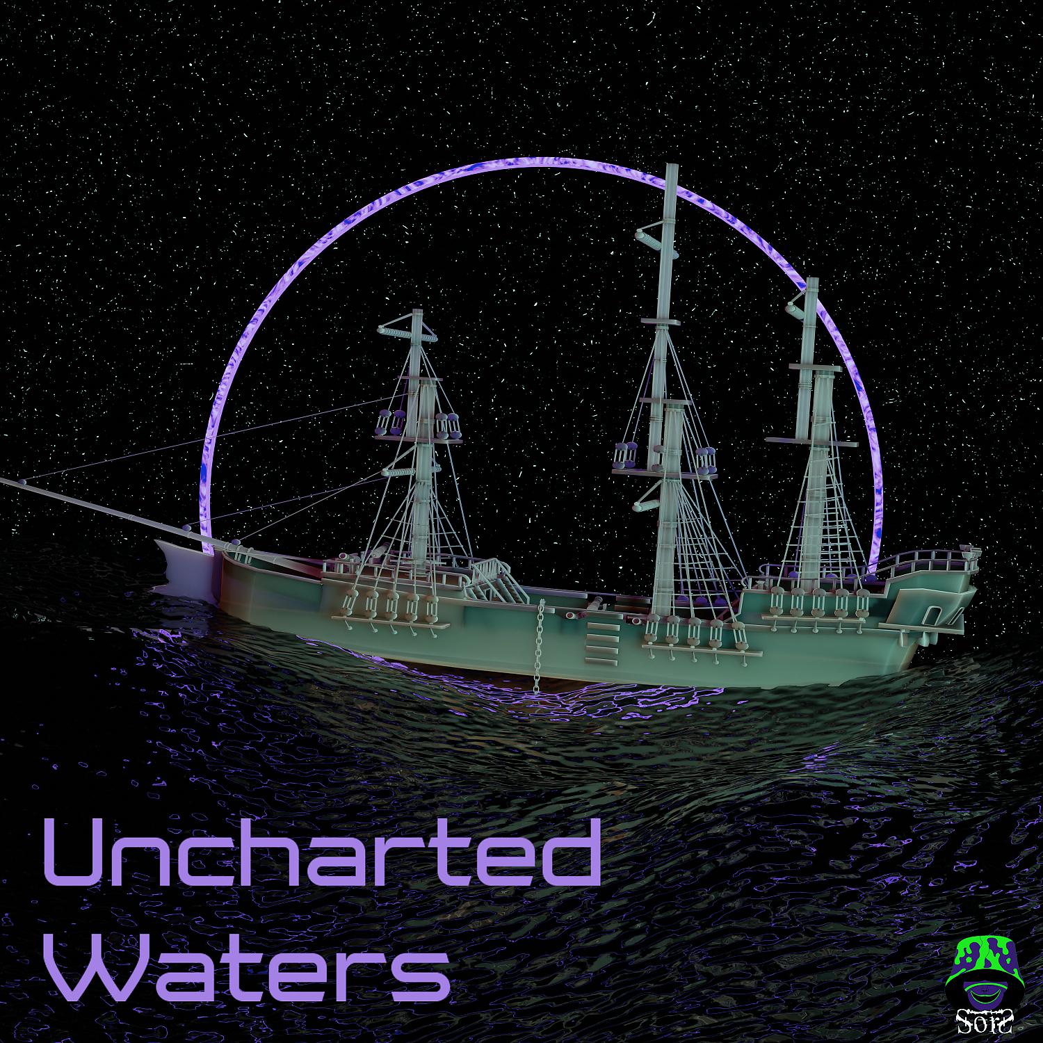 Постер альбома Uncharted Waters