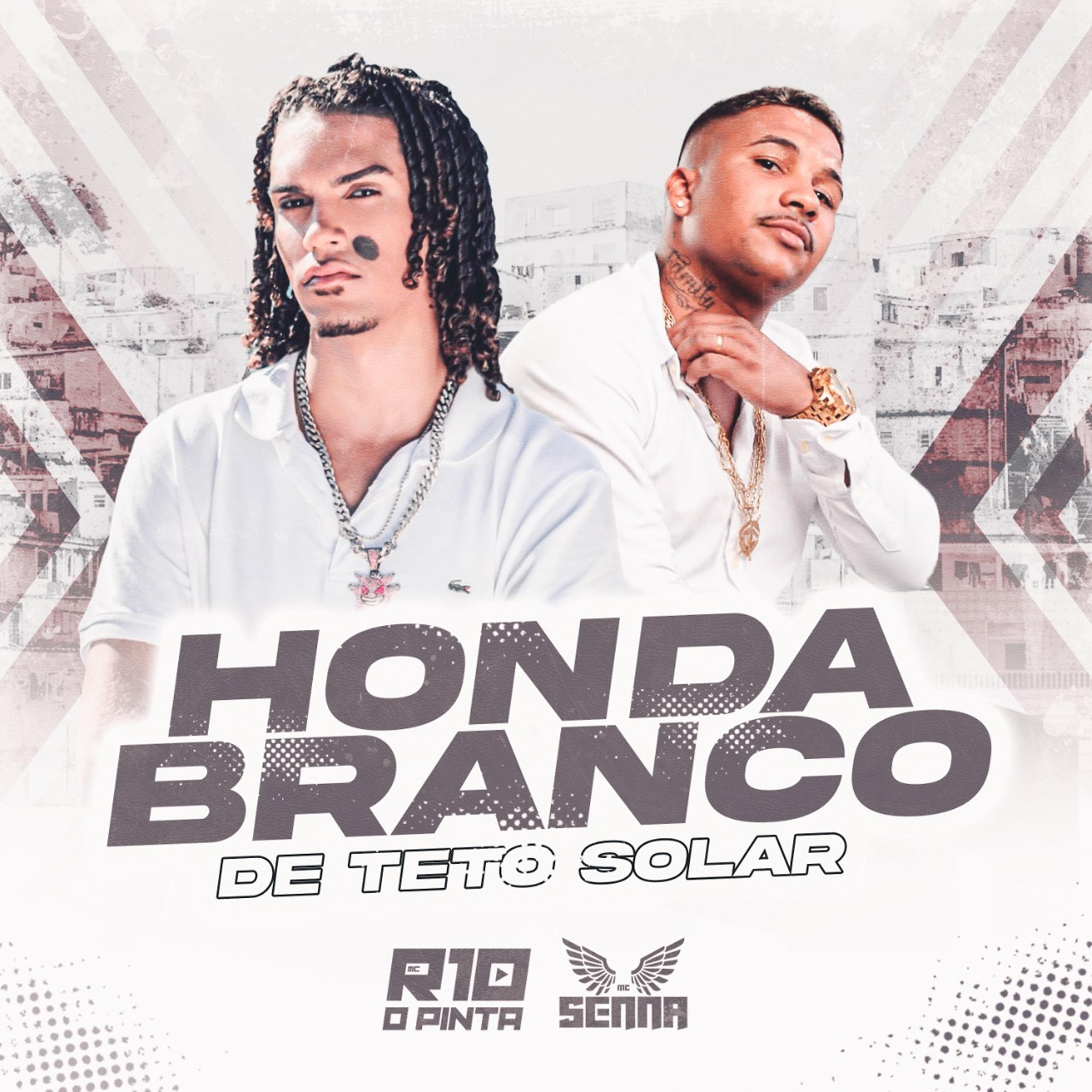 Постер альбома Honda Branco de Teto Solar