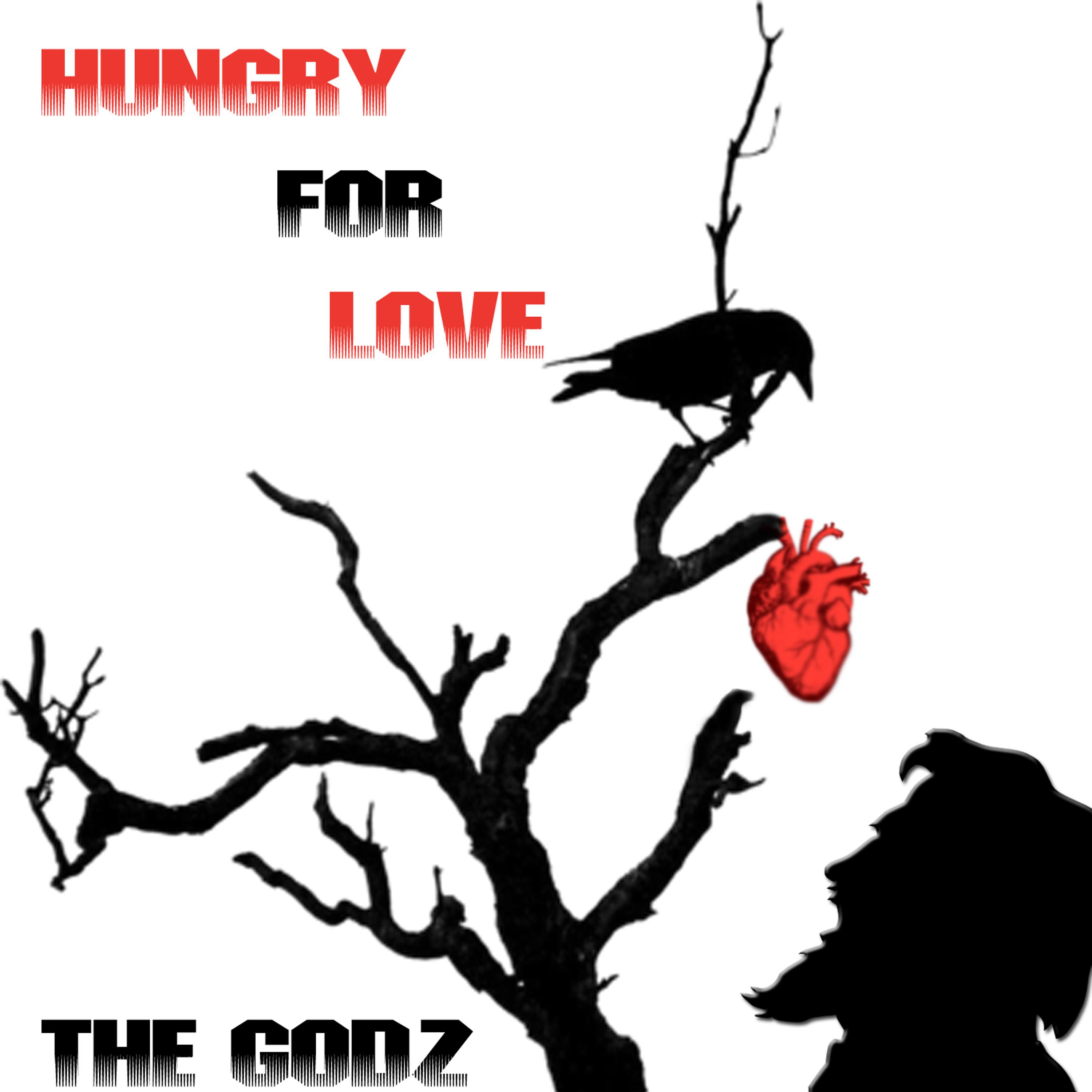 Постер альбома Hungry for Love