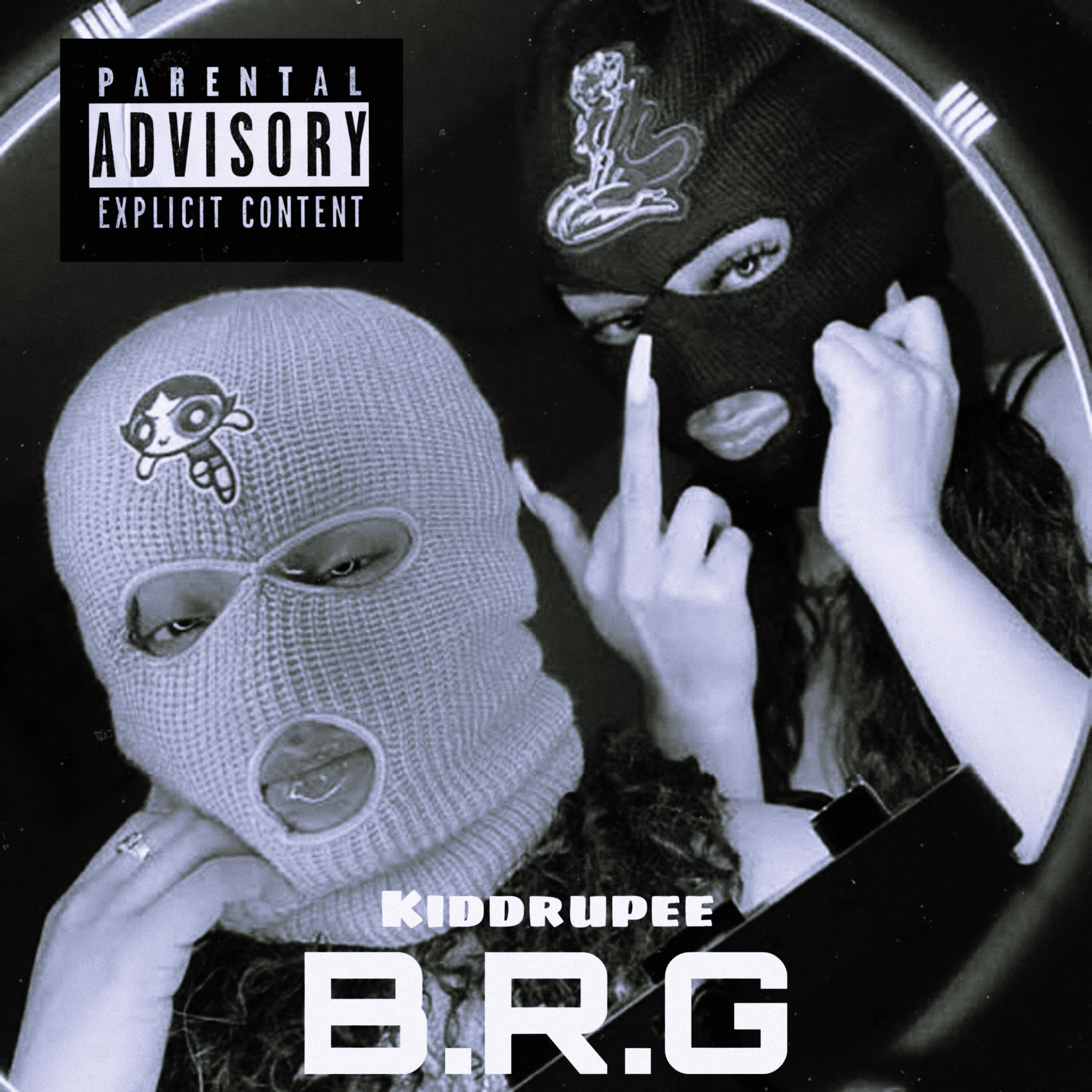 Постер альбома B. R. G