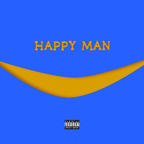 Постер альбома Happy Man