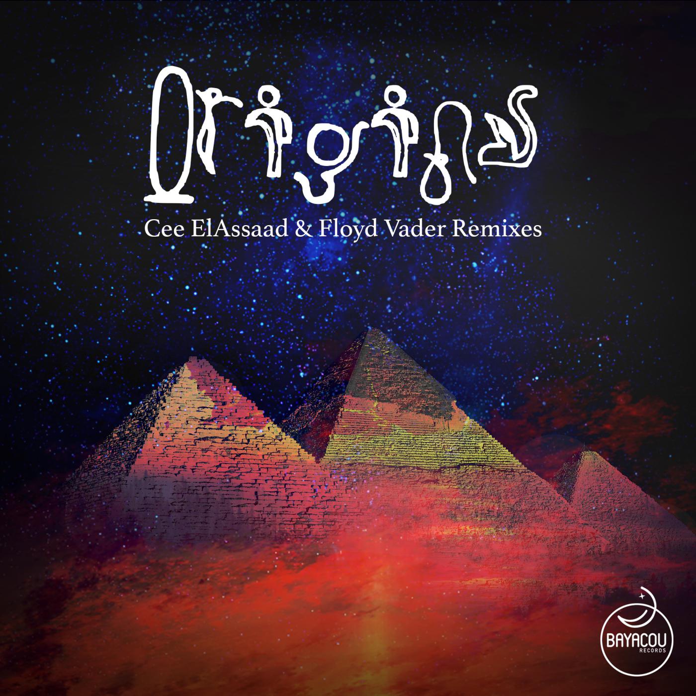 Постер альбома Origins (Cee ElAssaad & Floyd Vader Mixes)