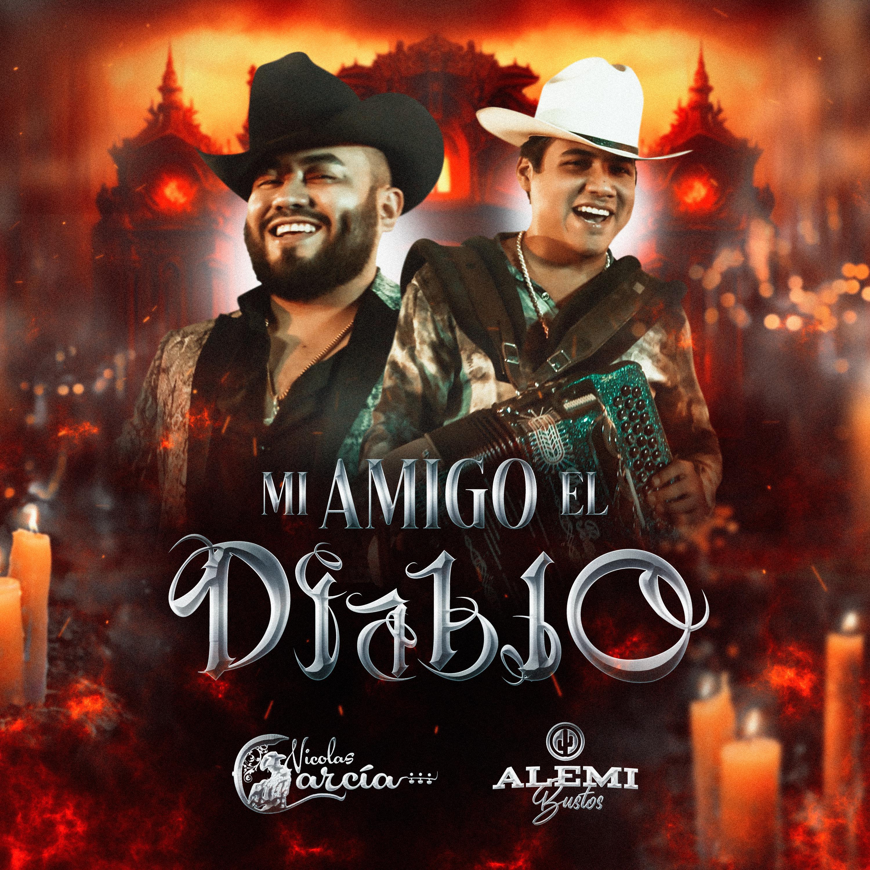 Постер альбома Mi Amigo El Diablo