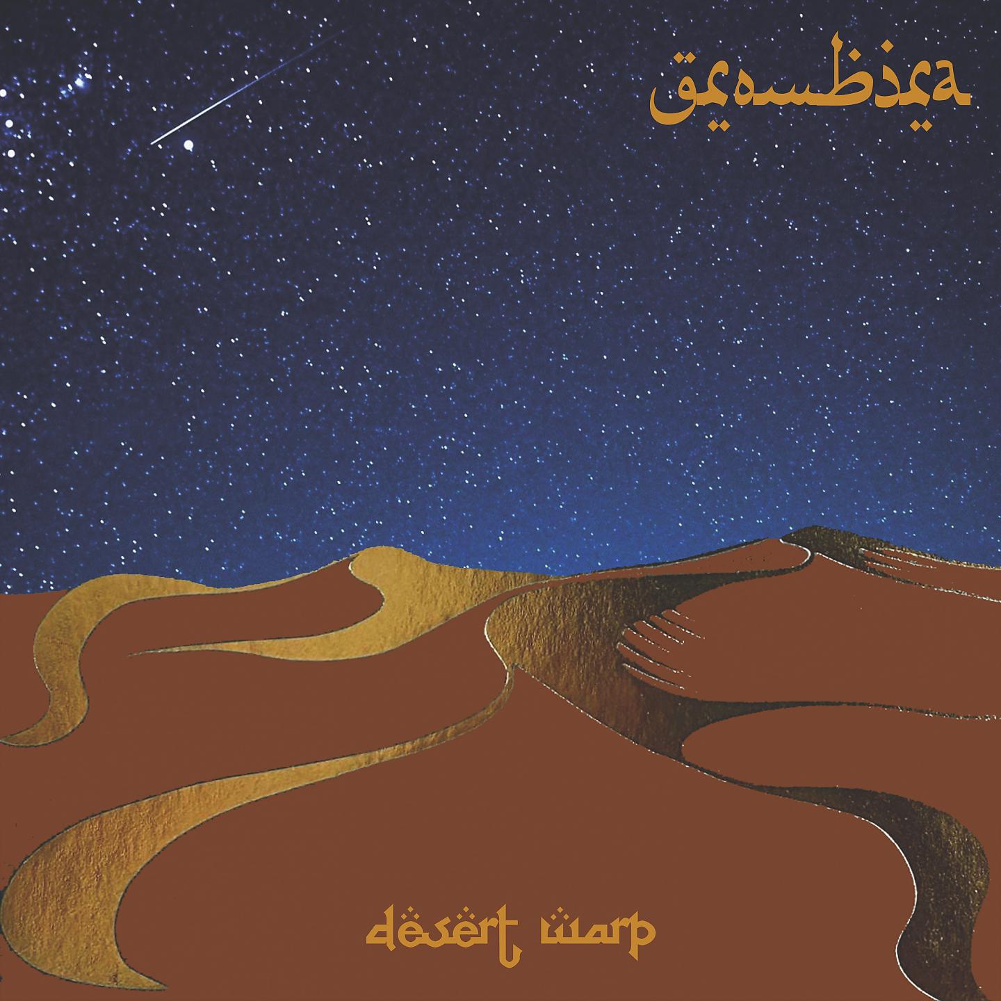 Постер альбома Desert Warp
