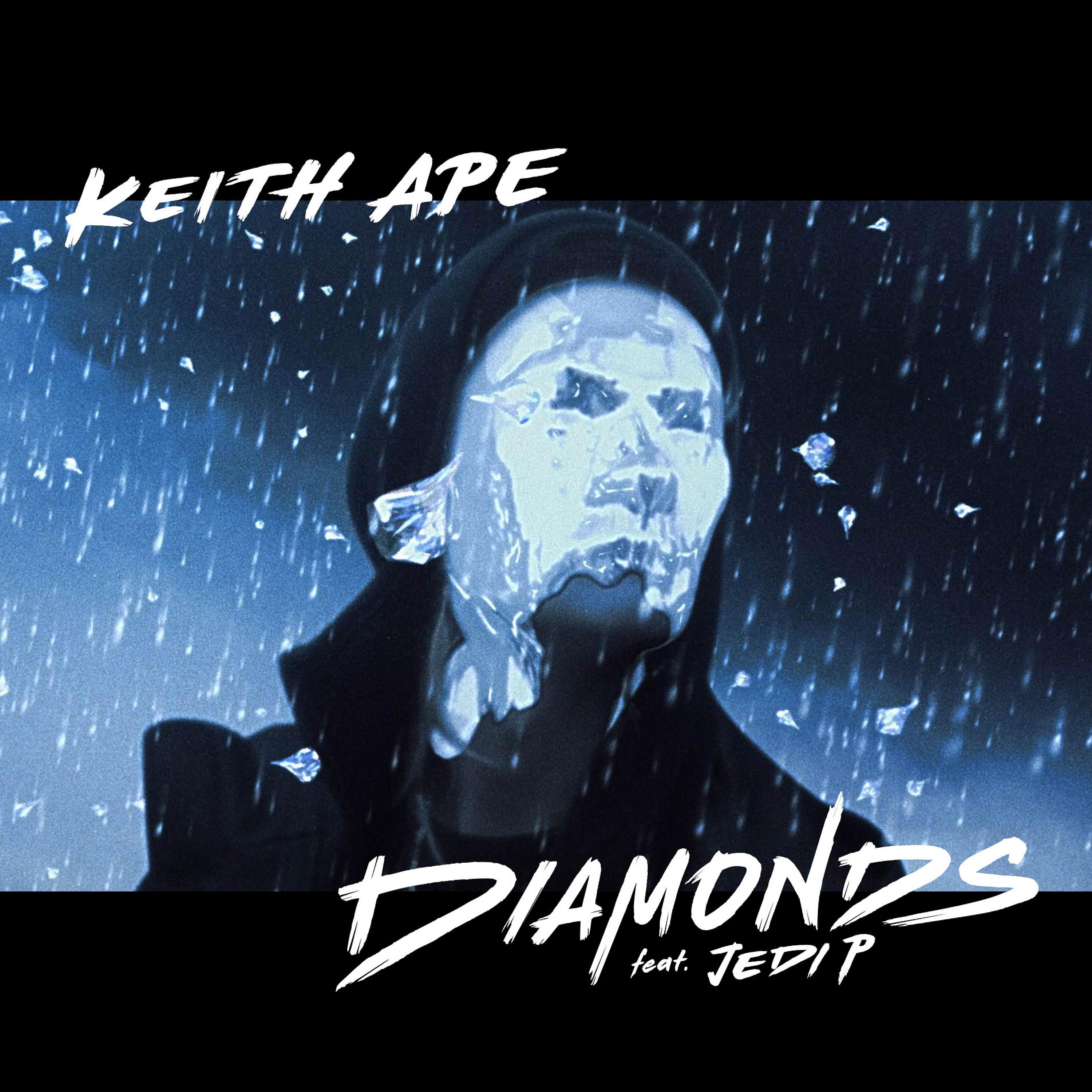 Постер альбома Diamonds (feat. Jedi P) - Single