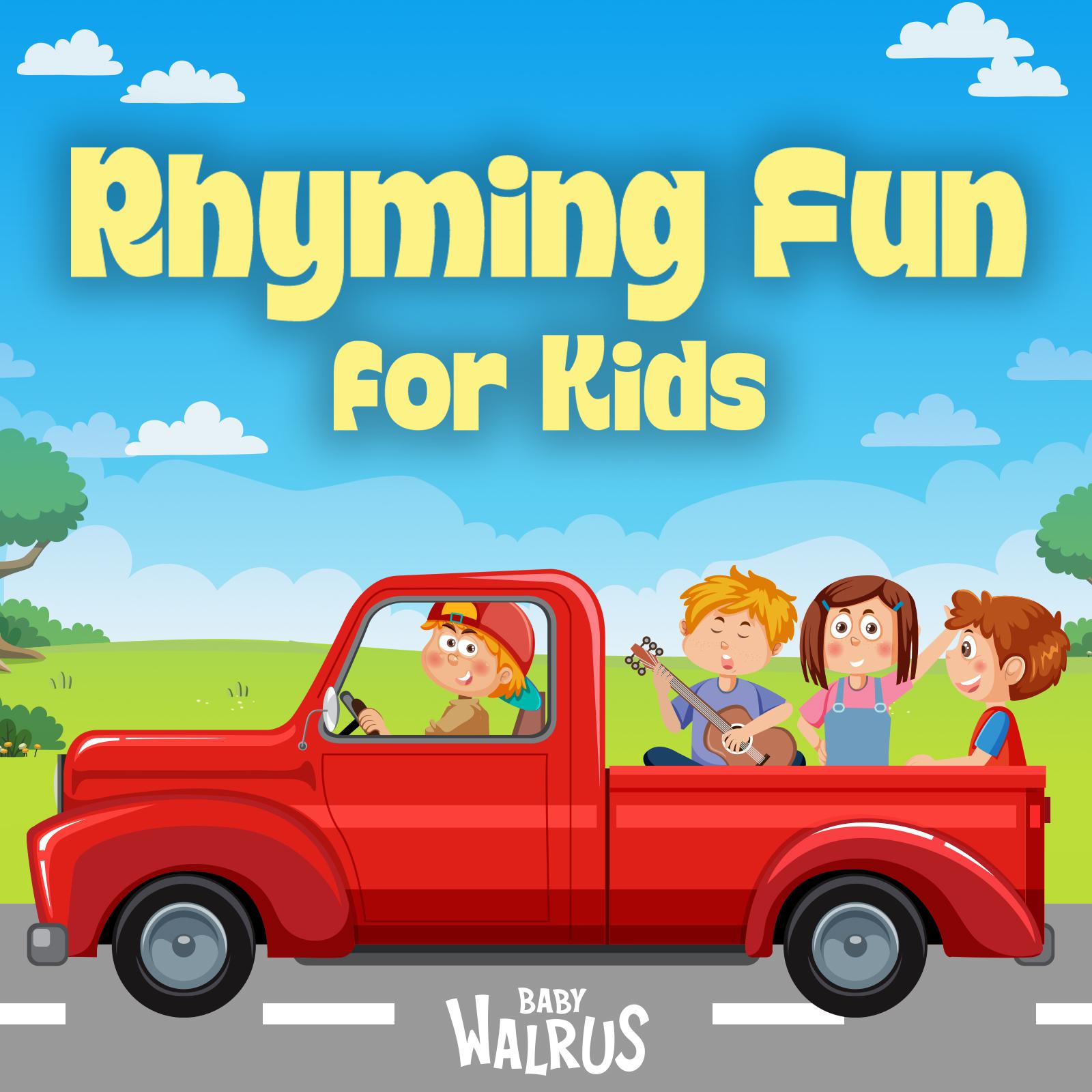 Постер альбома Rhyming Fun for Kids