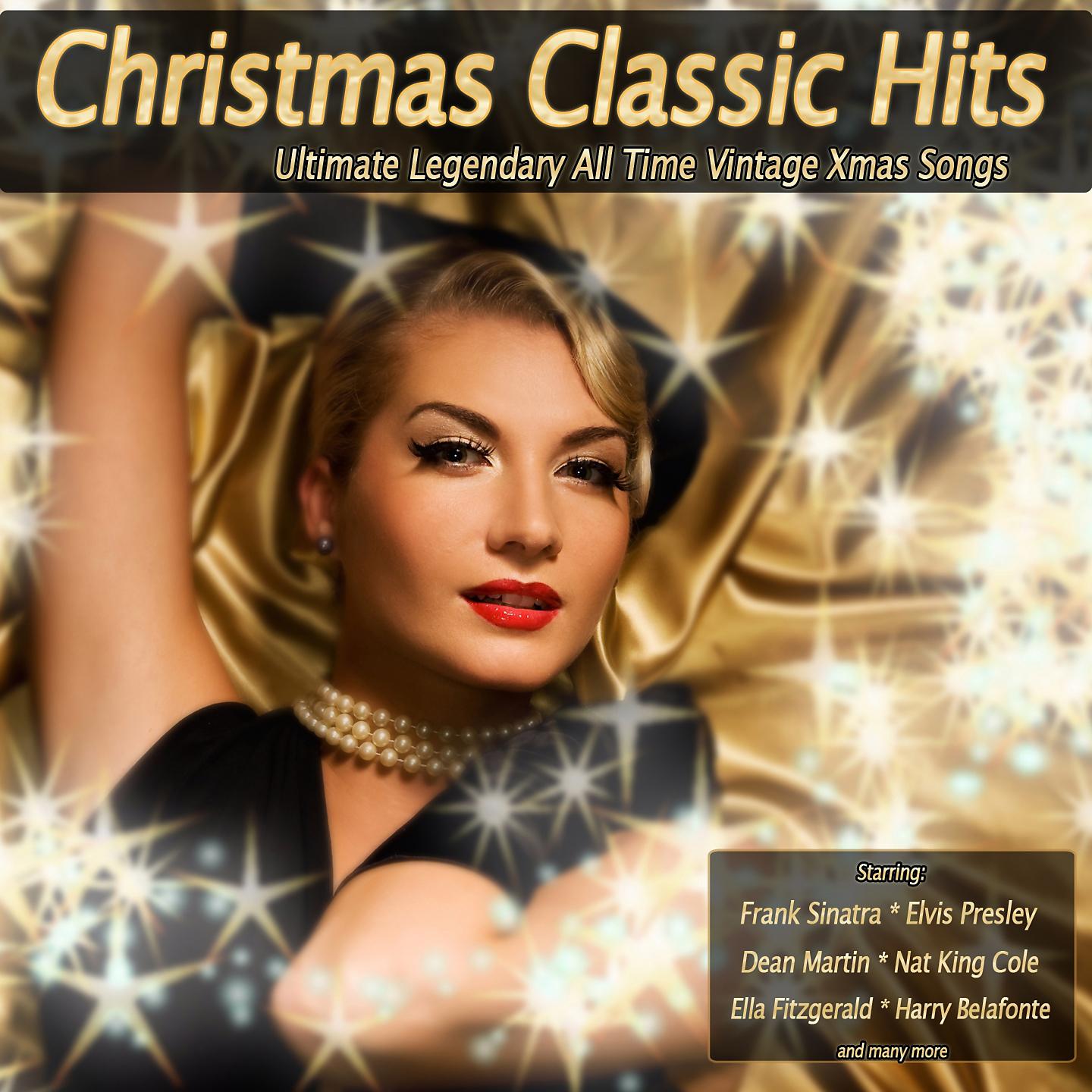 Постер альбома Christmas Classic Hits