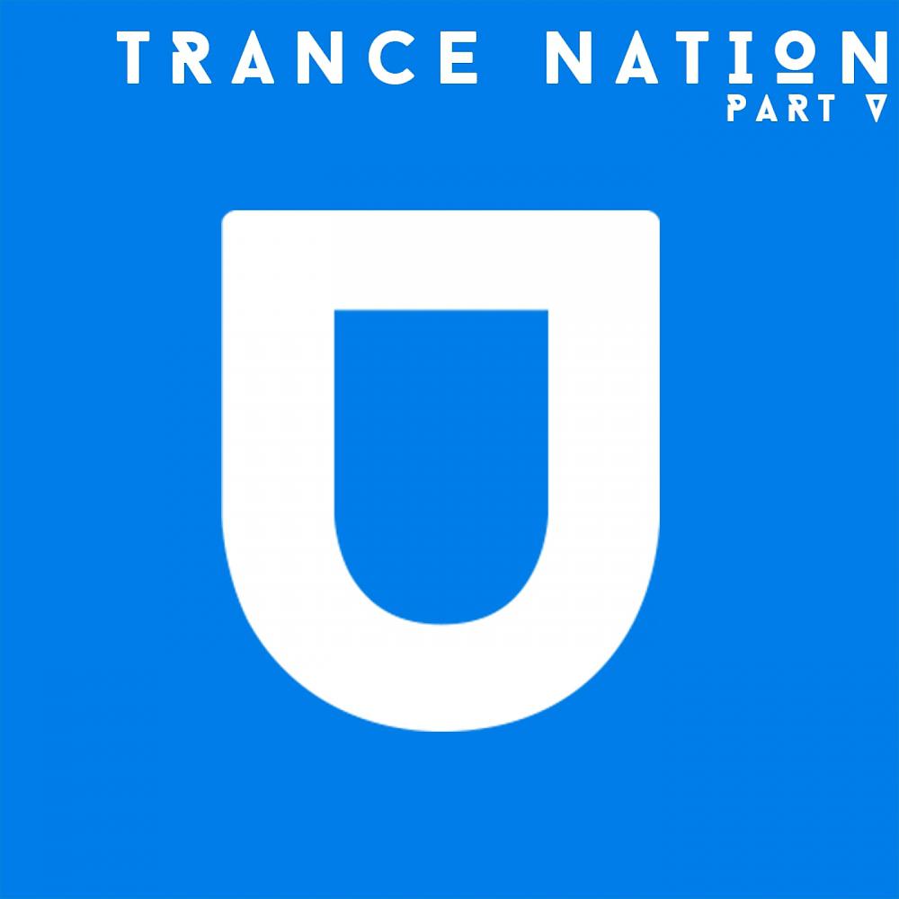 Постер альбома Trance Nation V